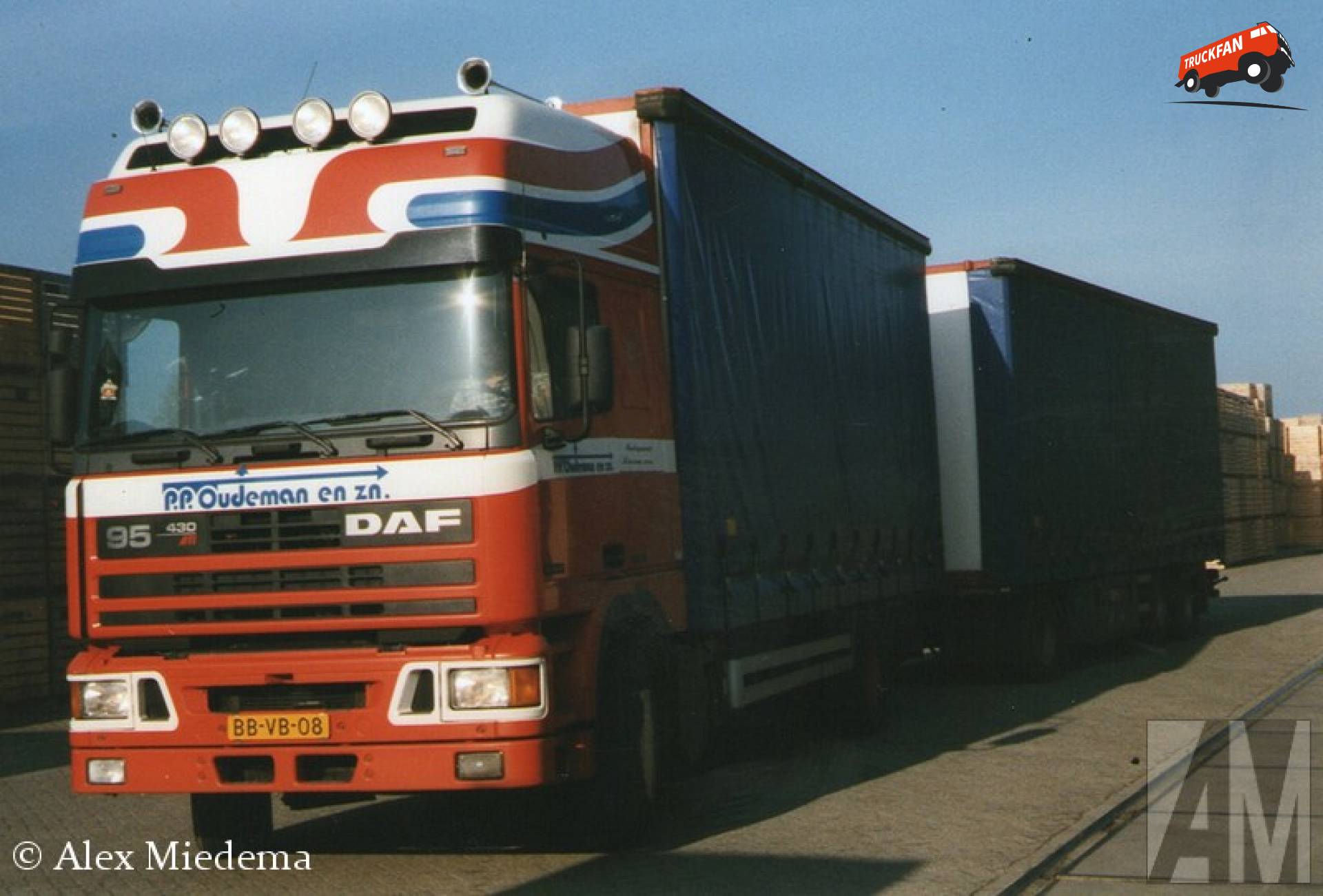 DAF 95