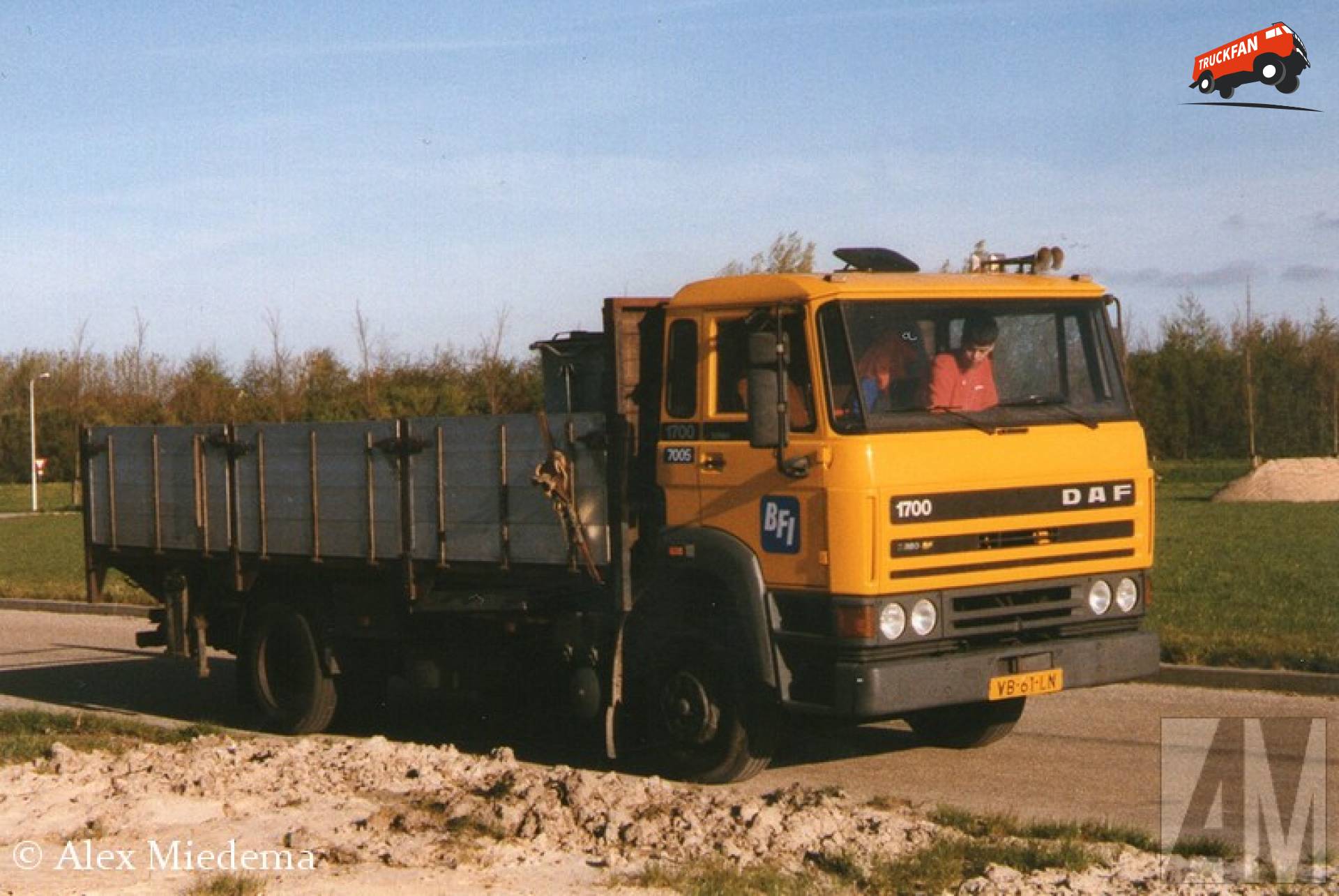 DAF 1700