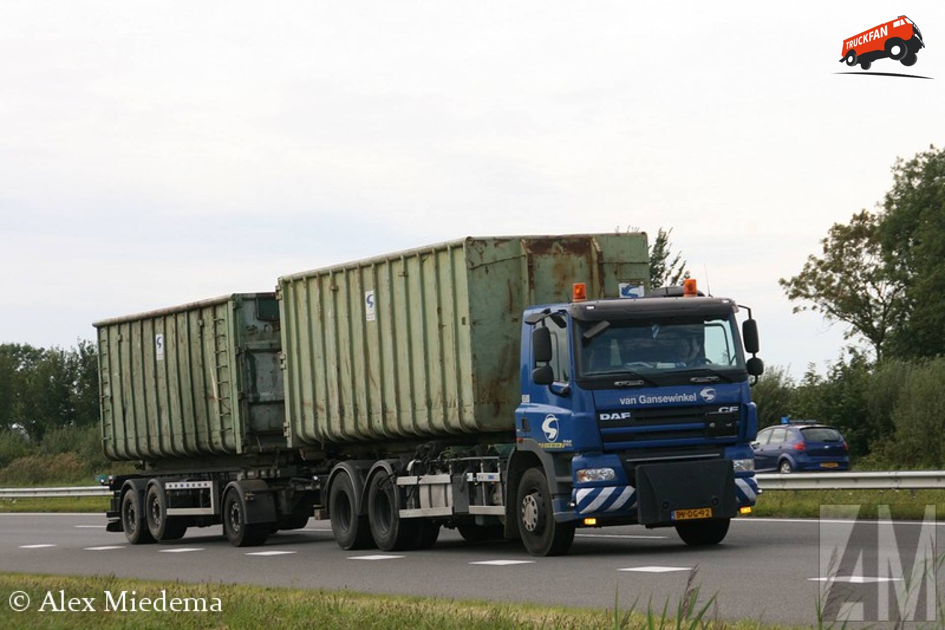 DAF CF85