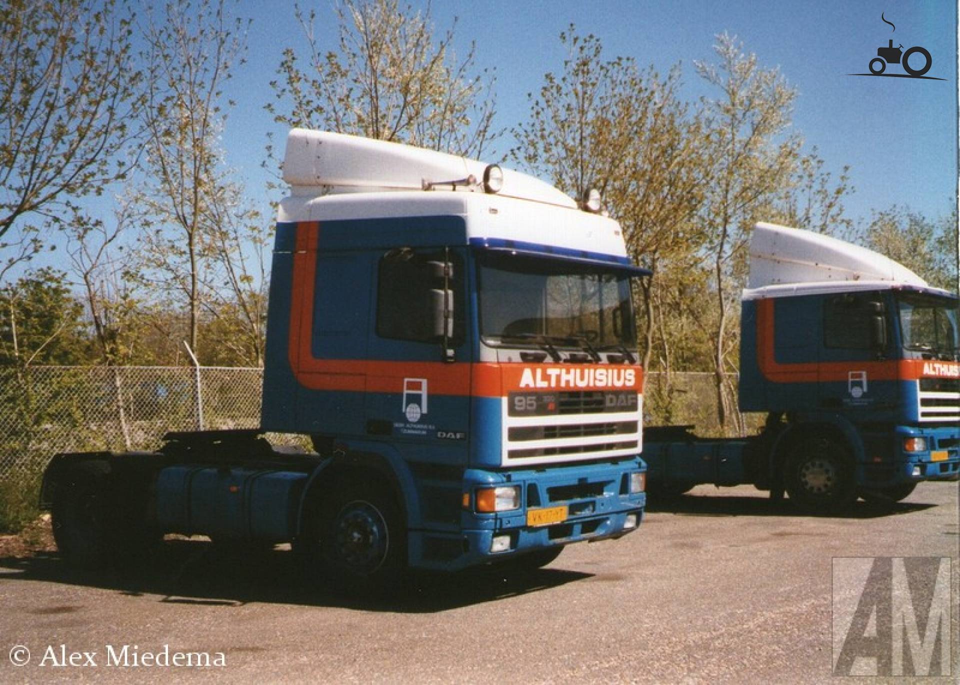 DAF 95