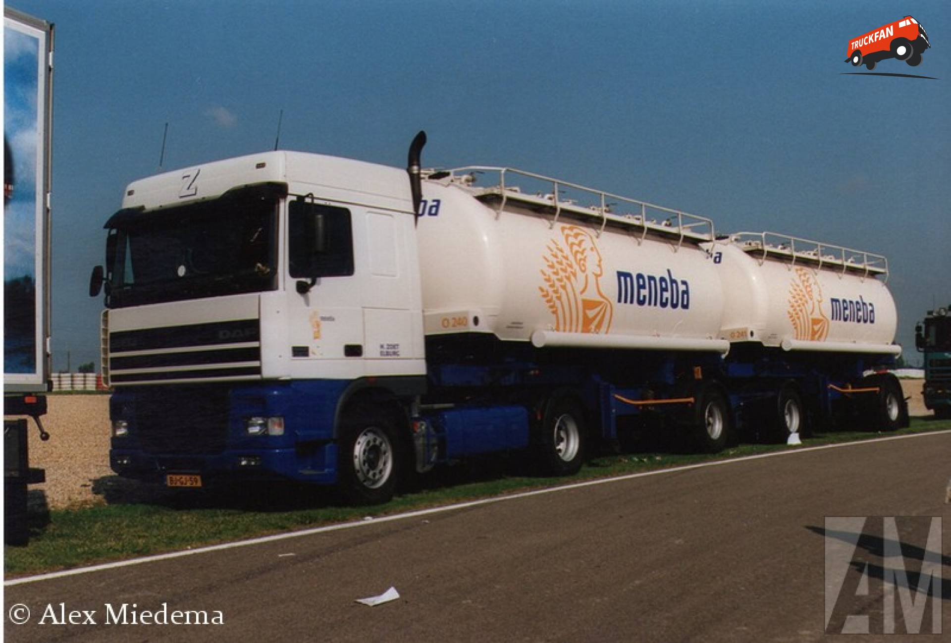 DAF 95XF