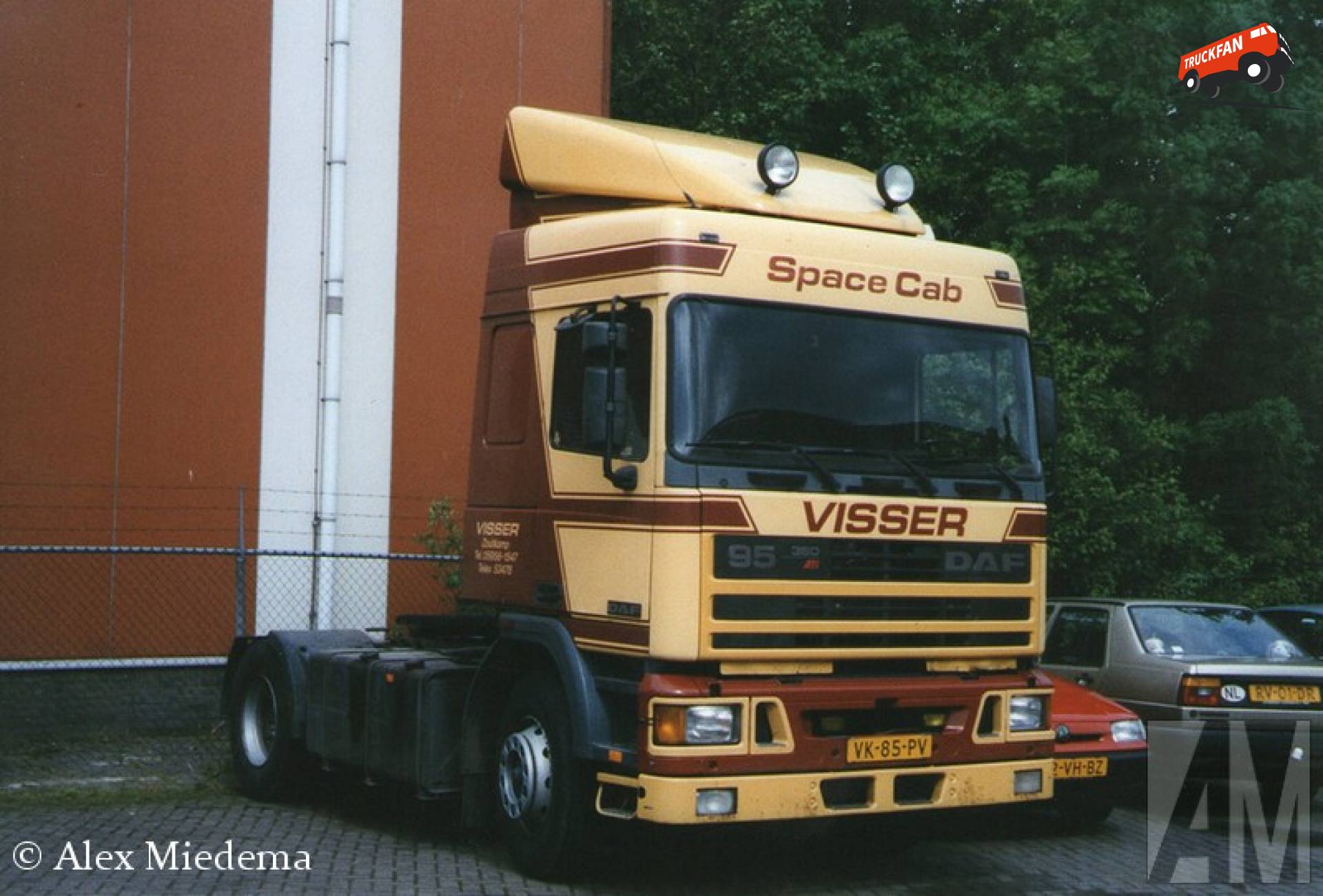 DAF 95