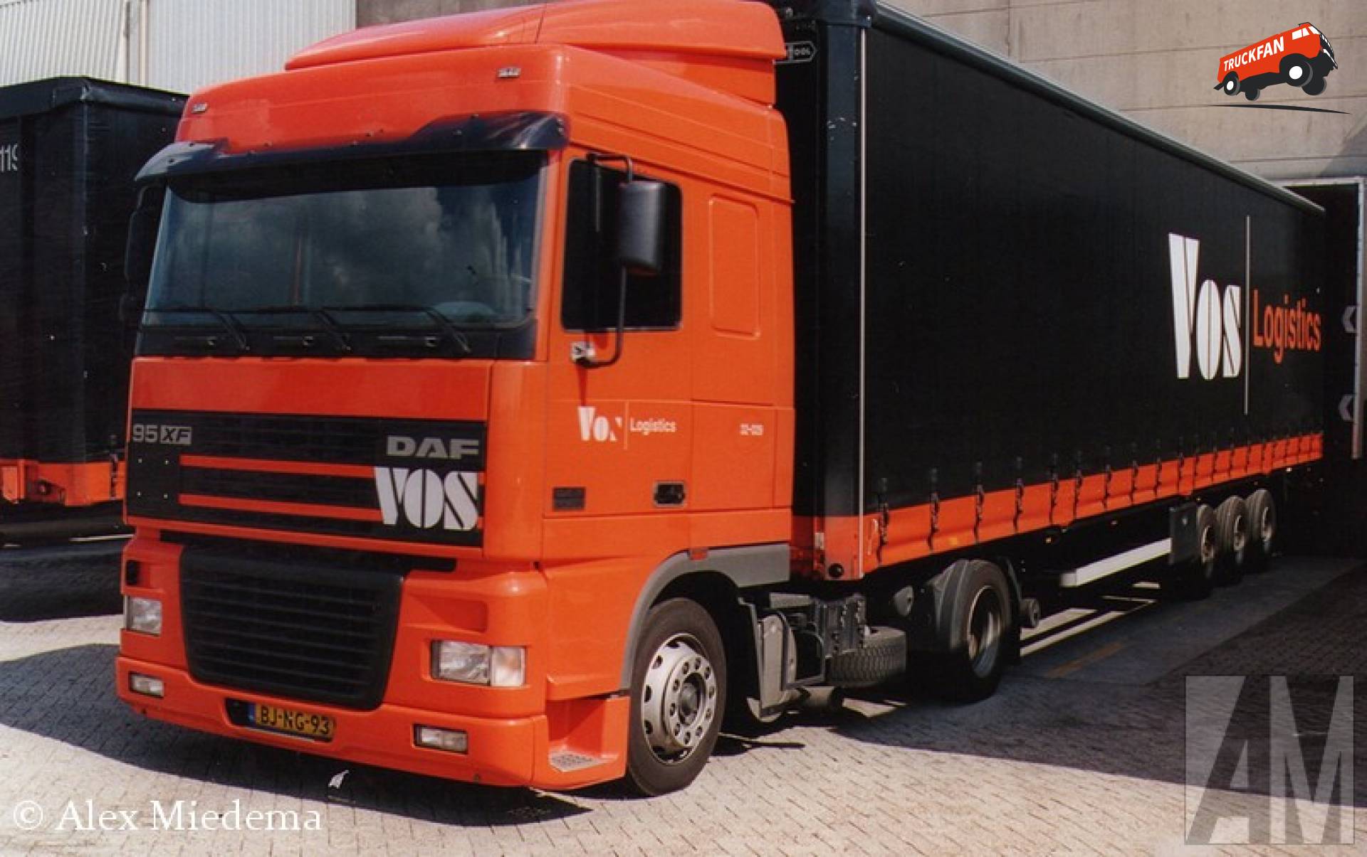 DAF 95XF