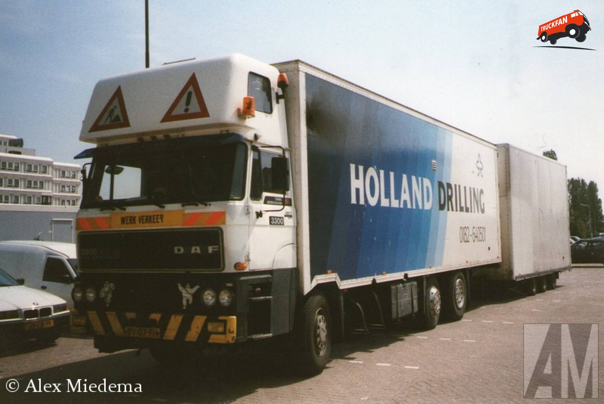DAF 3300