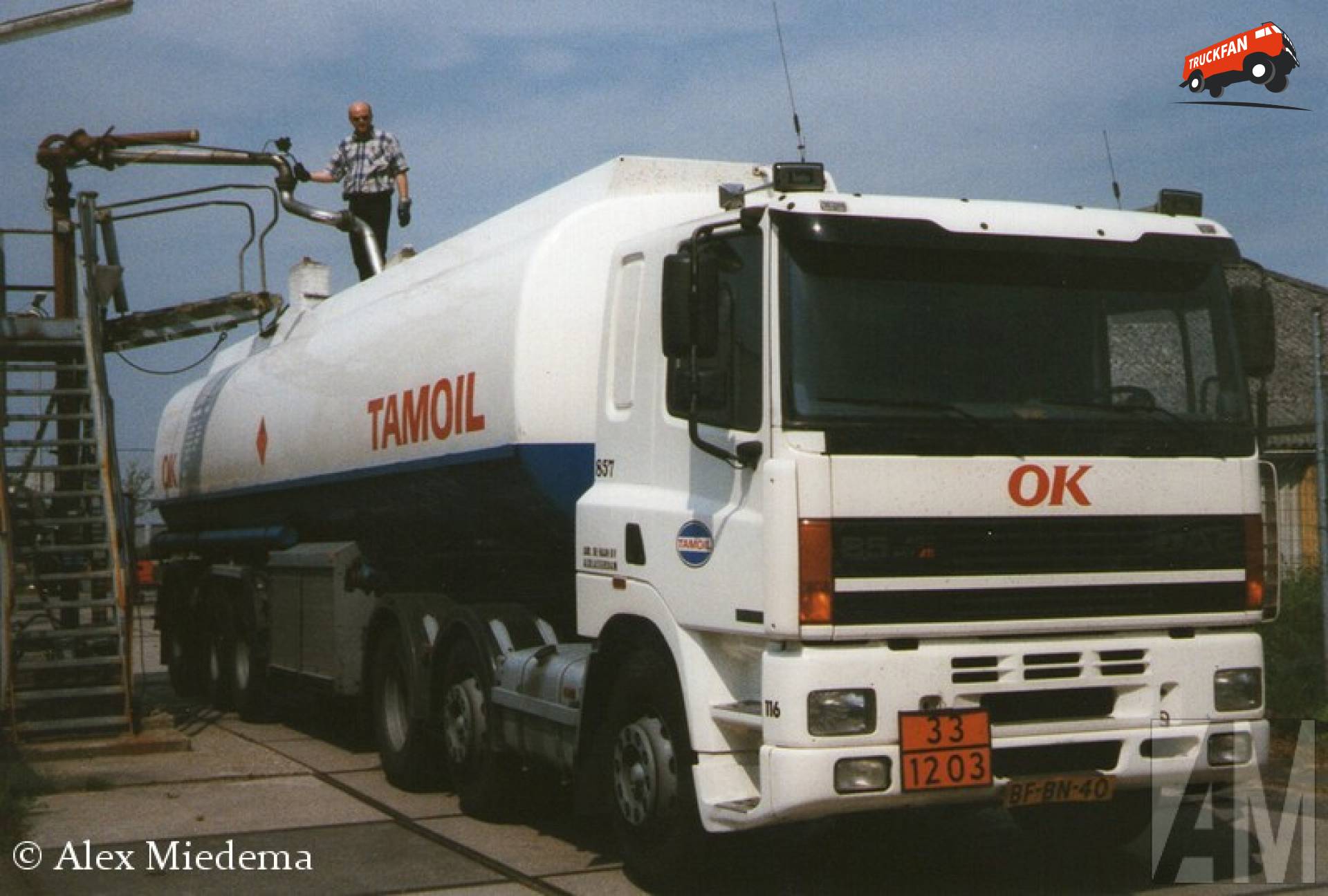 DAF 85