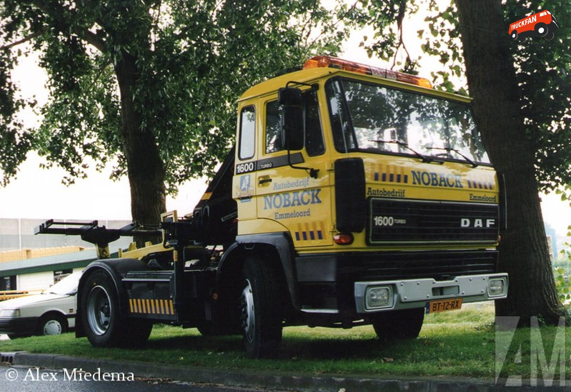 DAF 1600