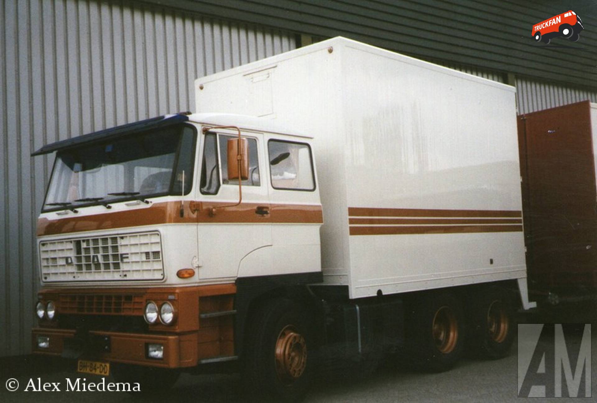 DAF 2800
