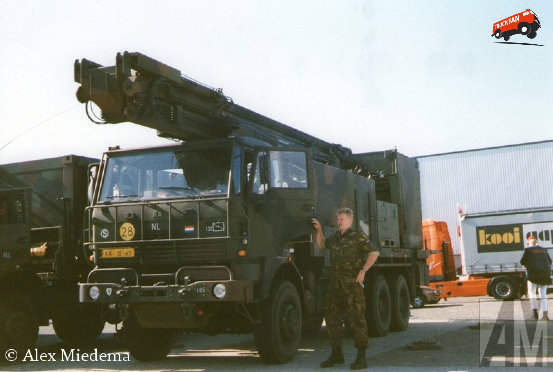 DAF YCZ 2300