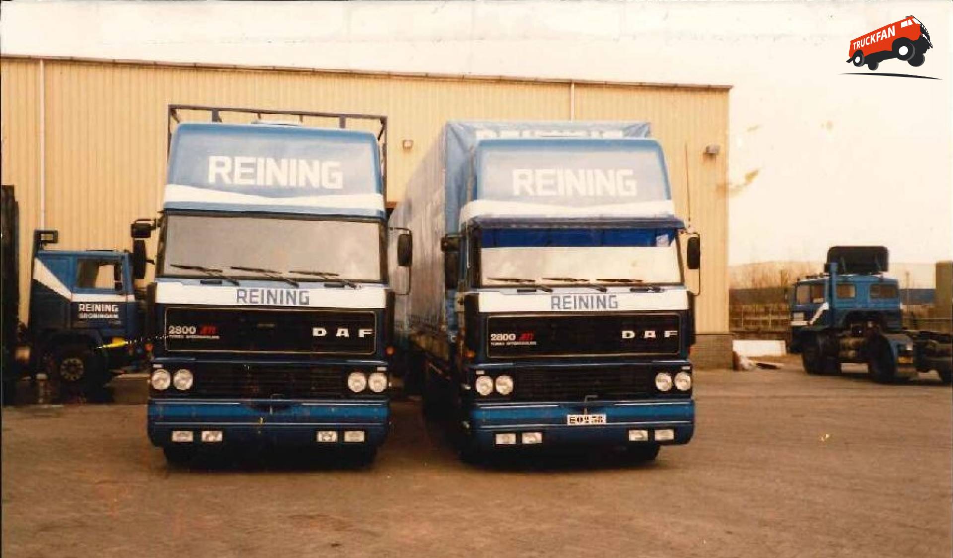 DAF 2800