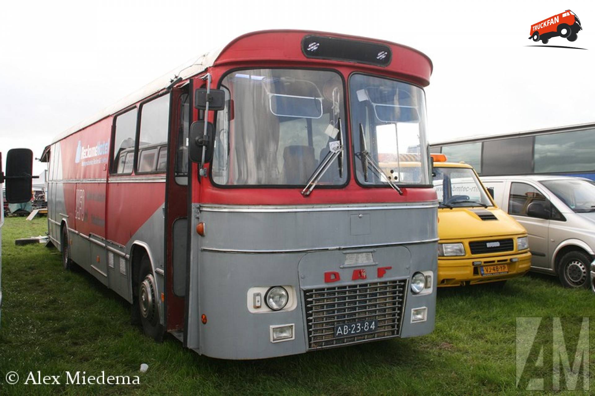 DAF MB200