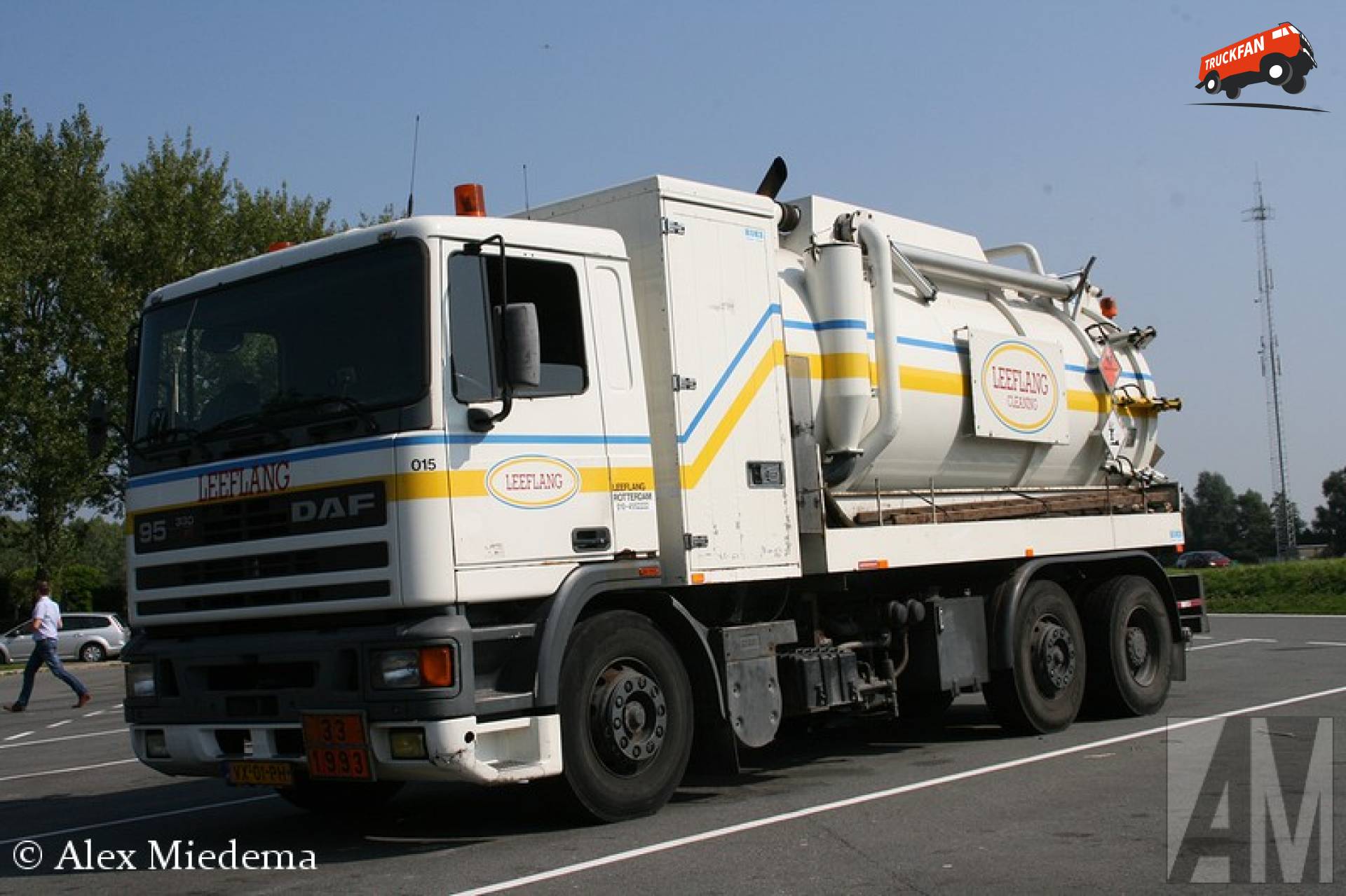 DAF 95