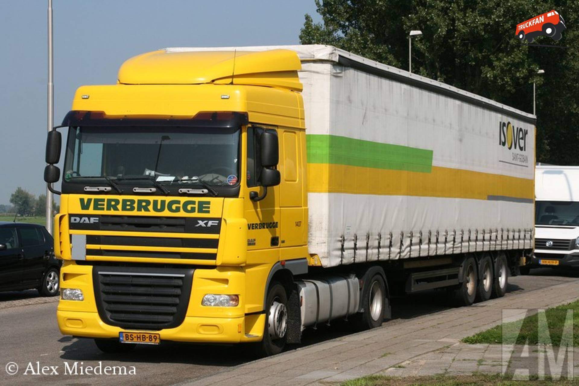 DAF XF105
