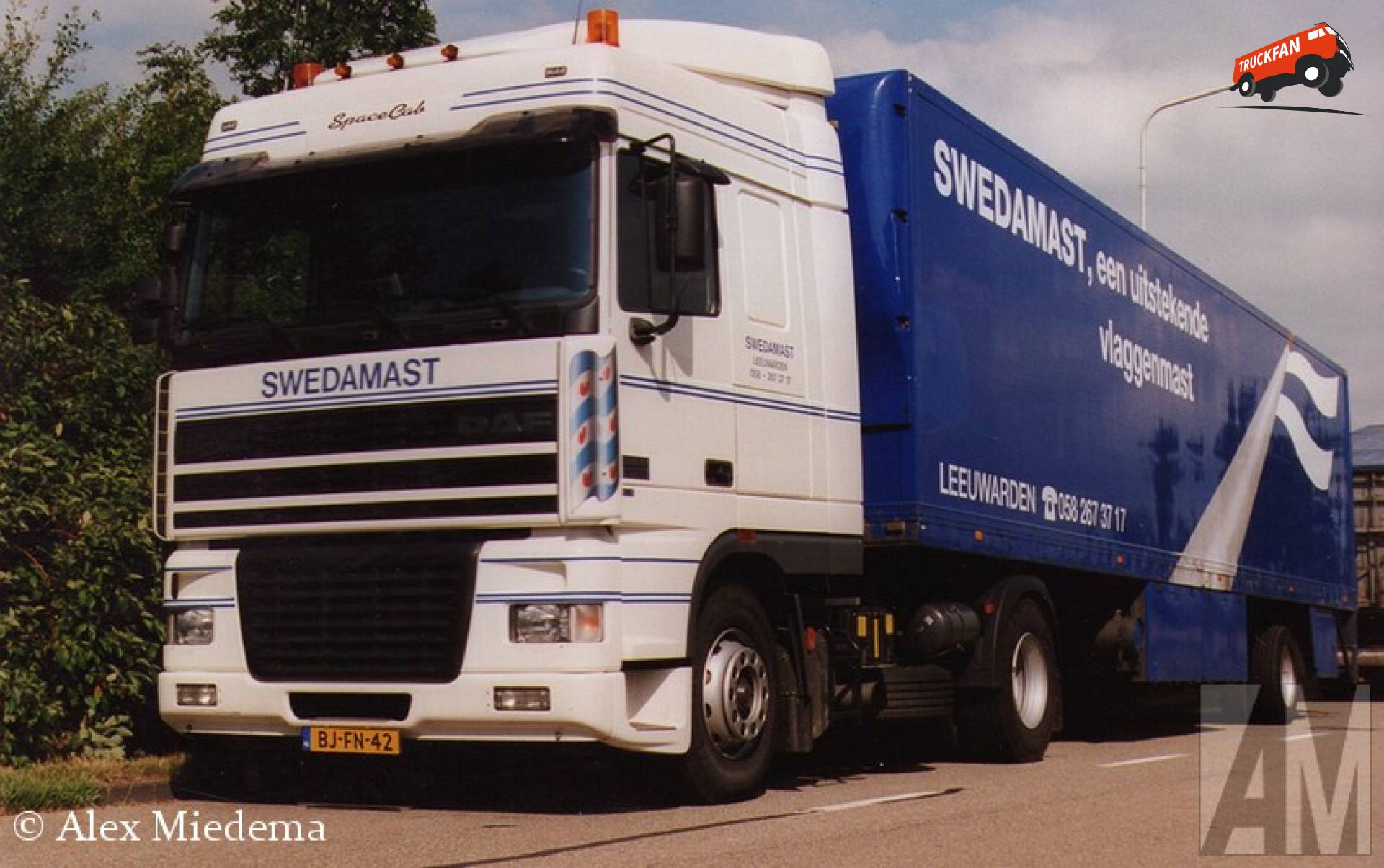 DAF 95XF
