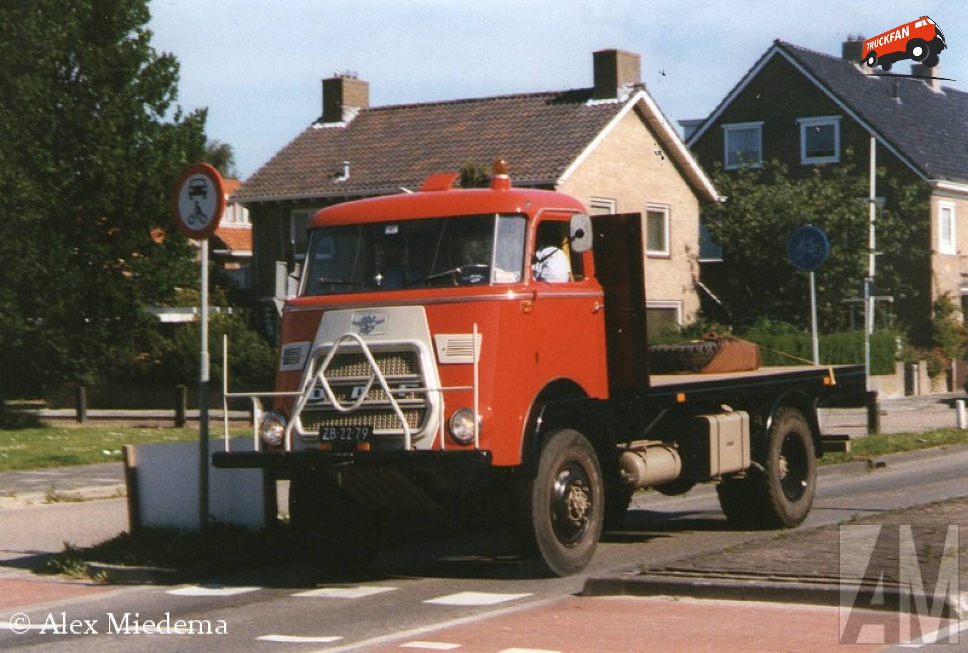 DAF V1600