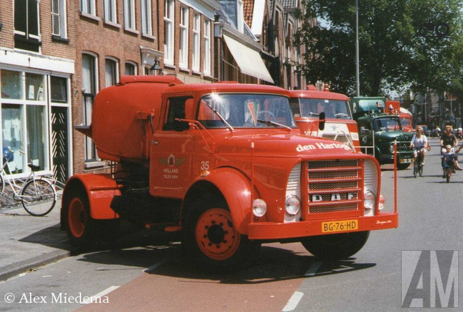 DAF torpedo