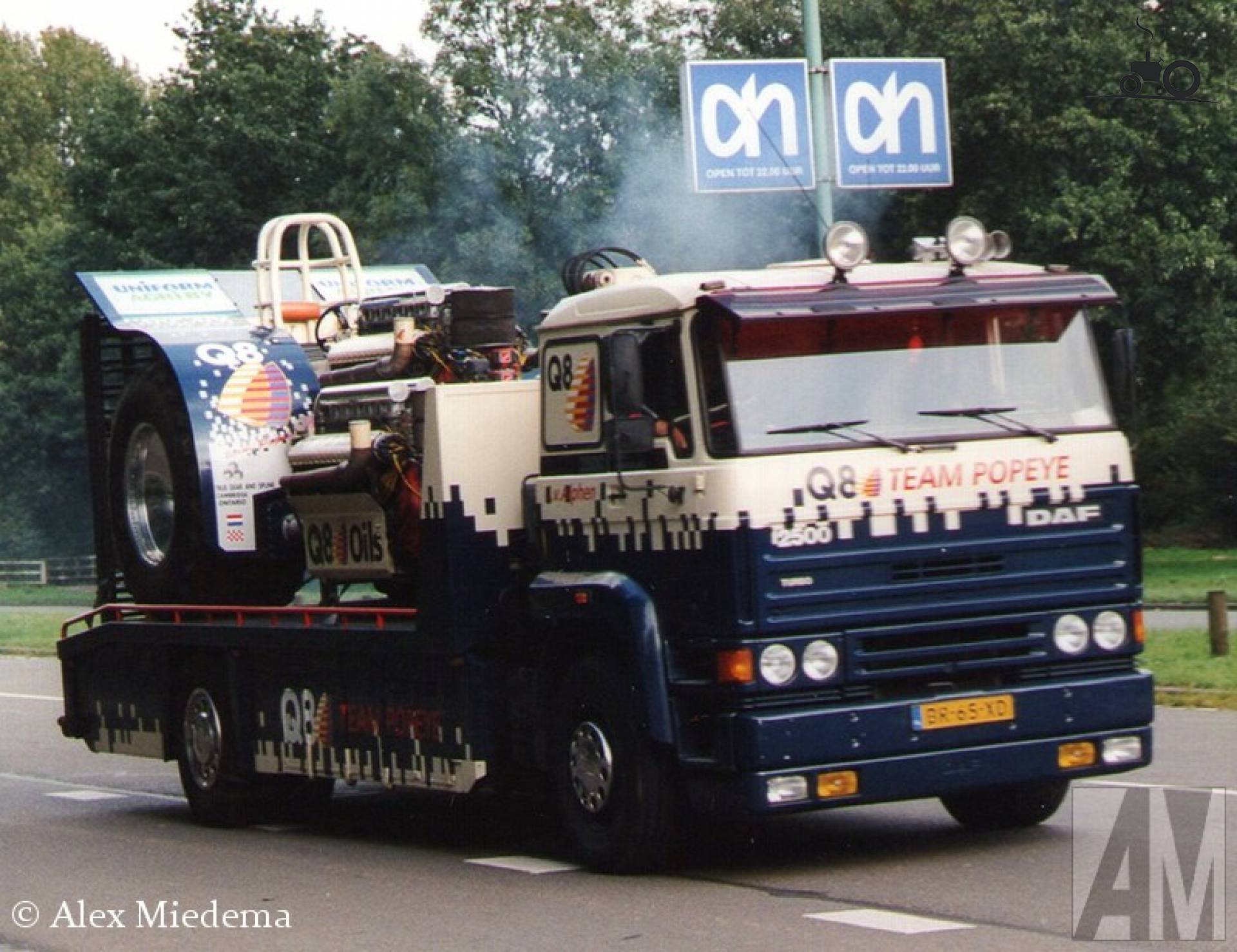 DAF 2500