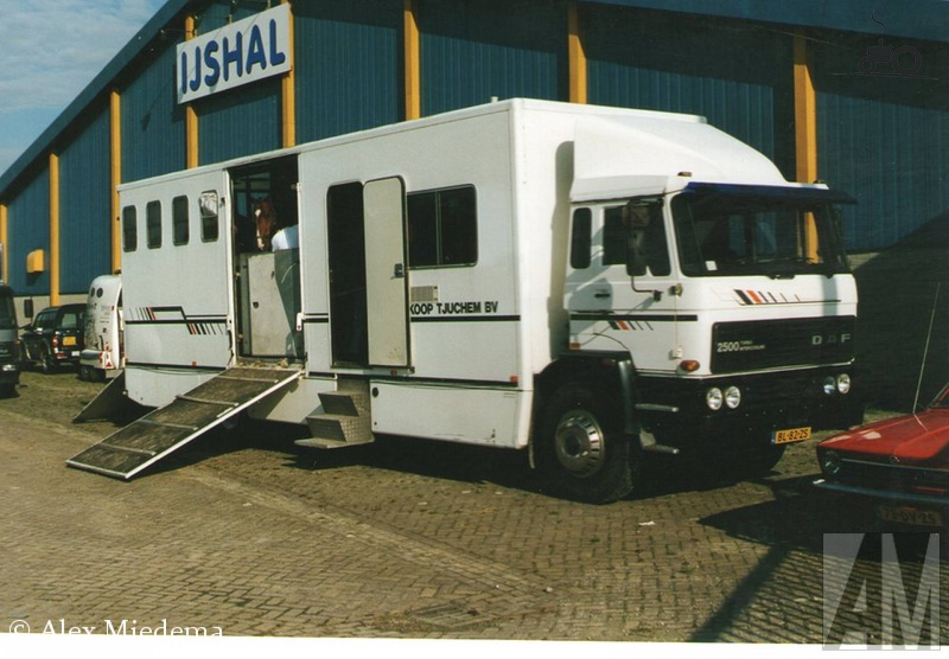 DAF 2500