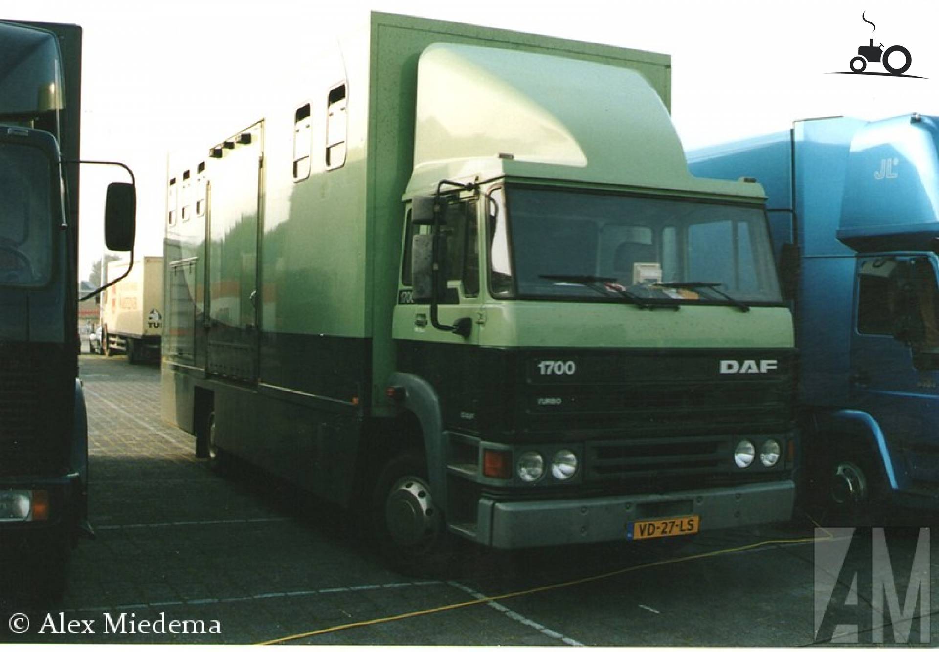 DAF 1700