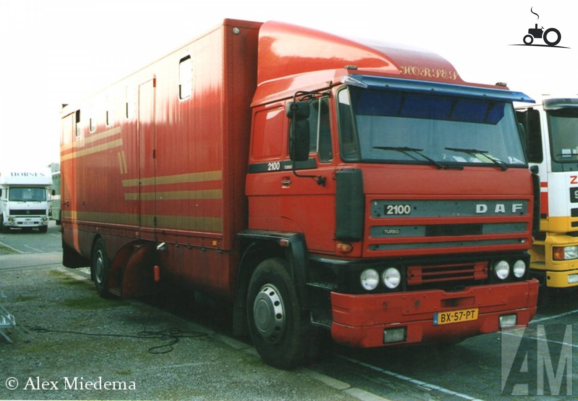 DAF 2100