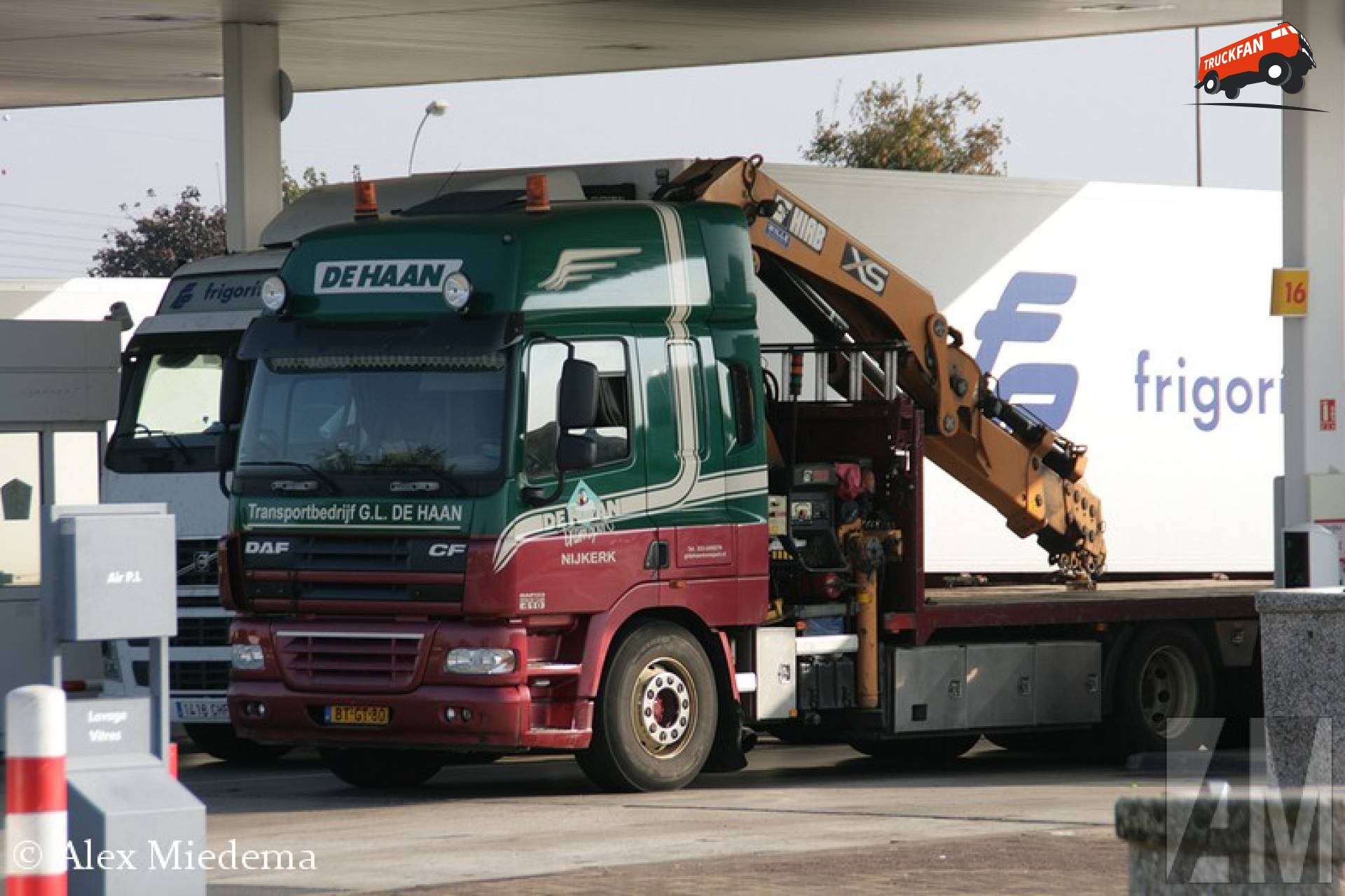 DAF CF85