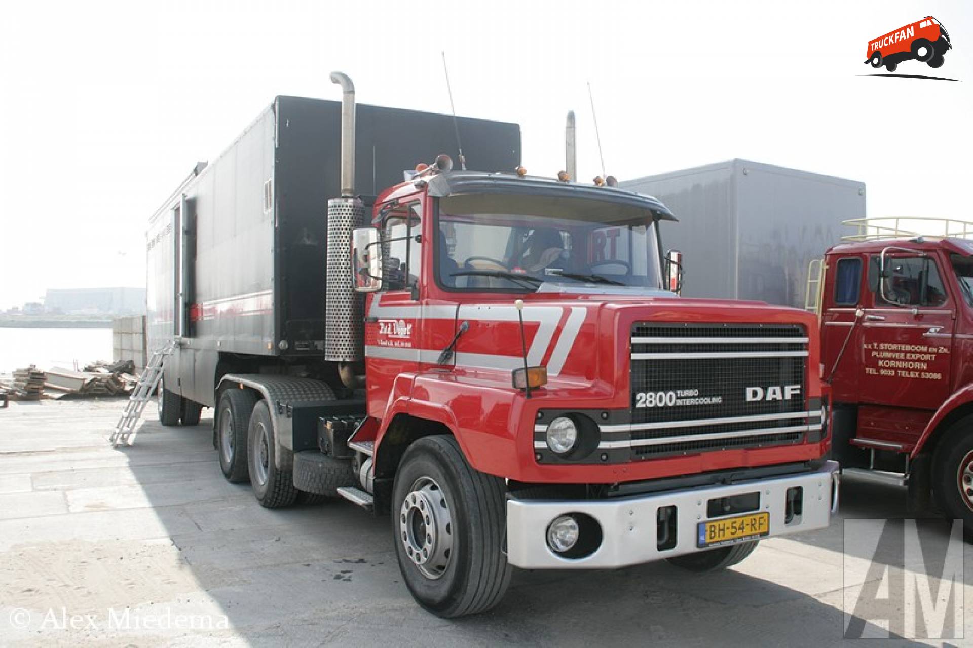 DAF N2800
