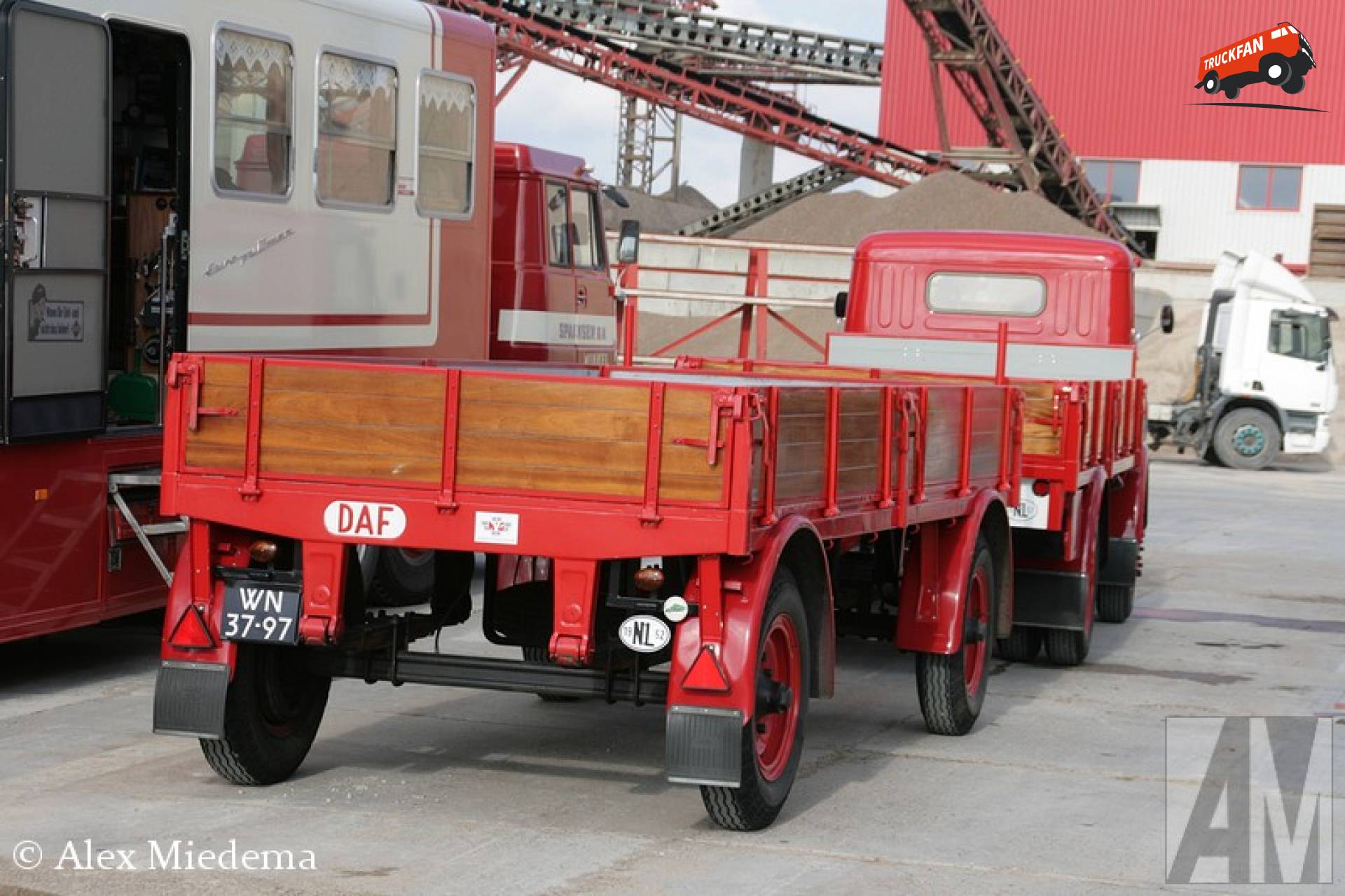 DAF F5