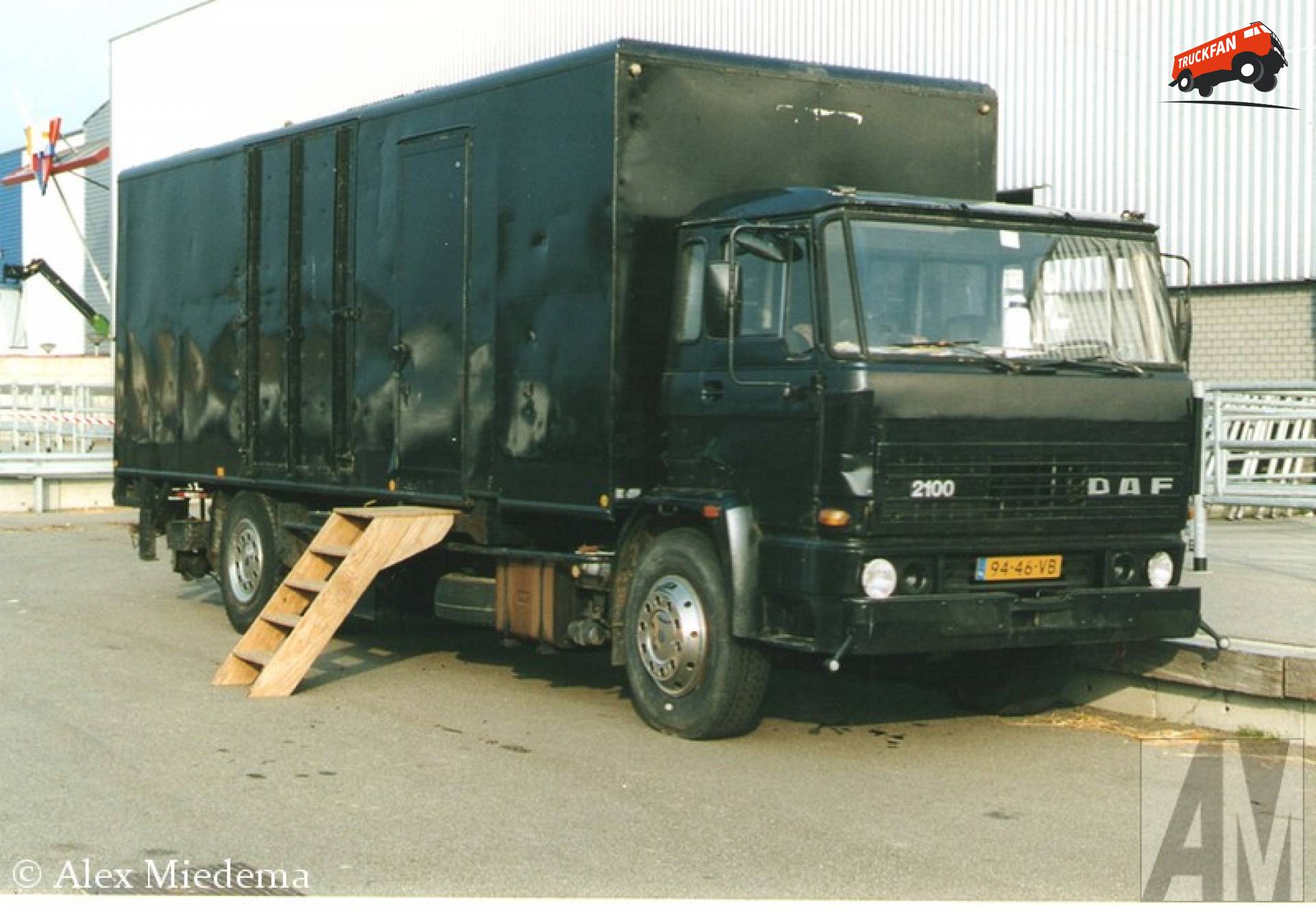 DAF 2100