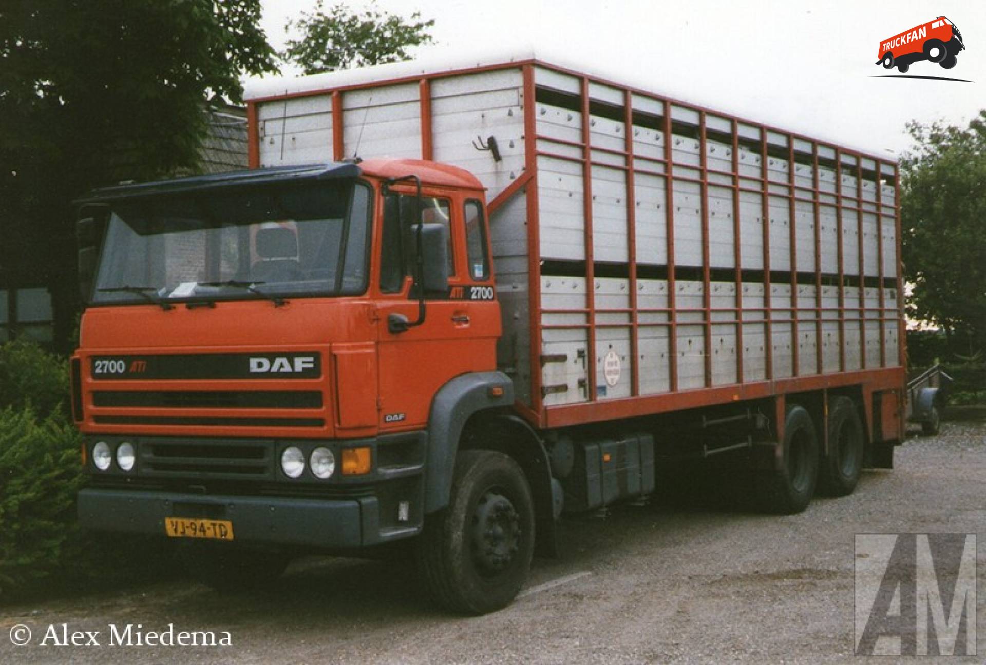 DAF 2700