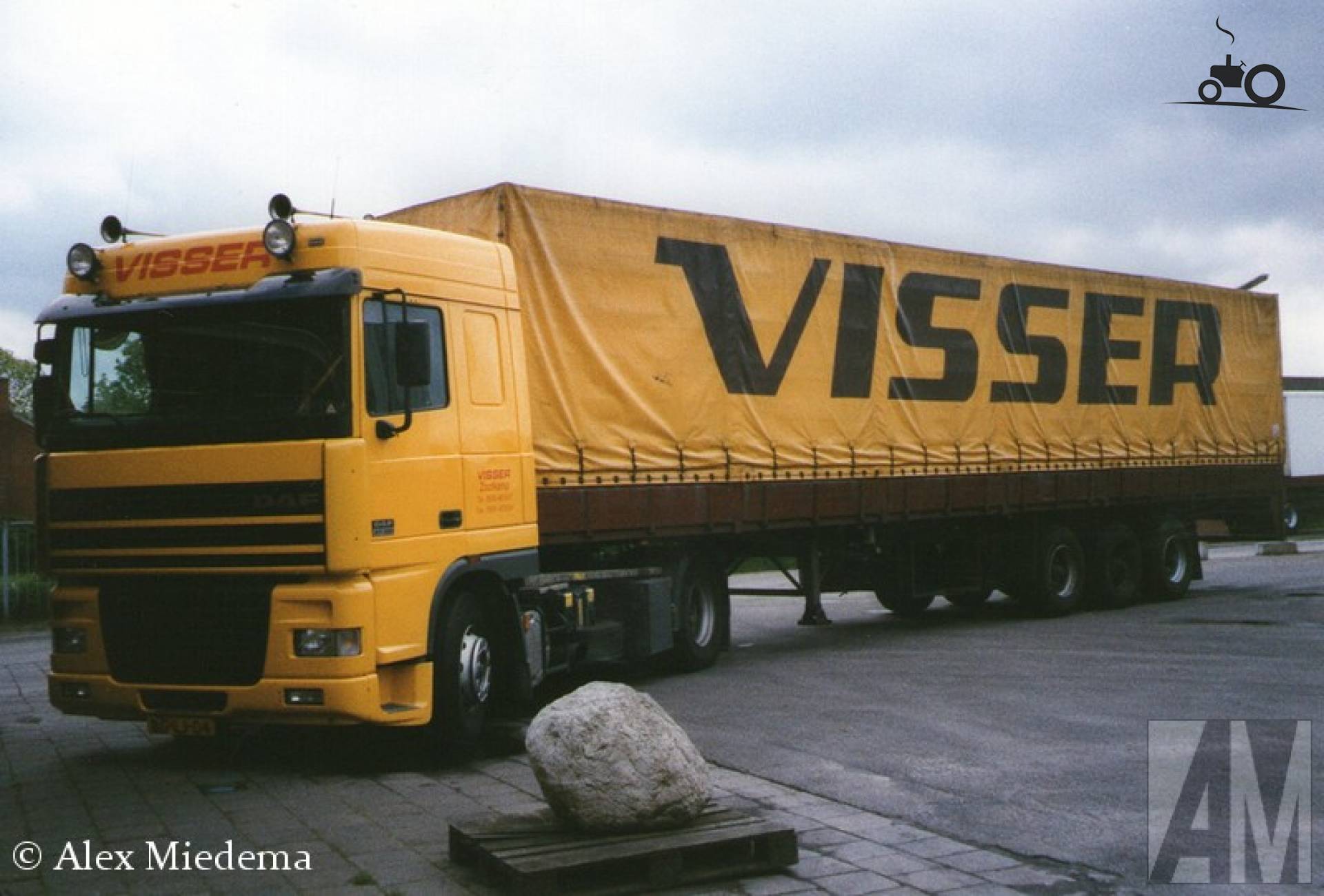 DAF 95XF