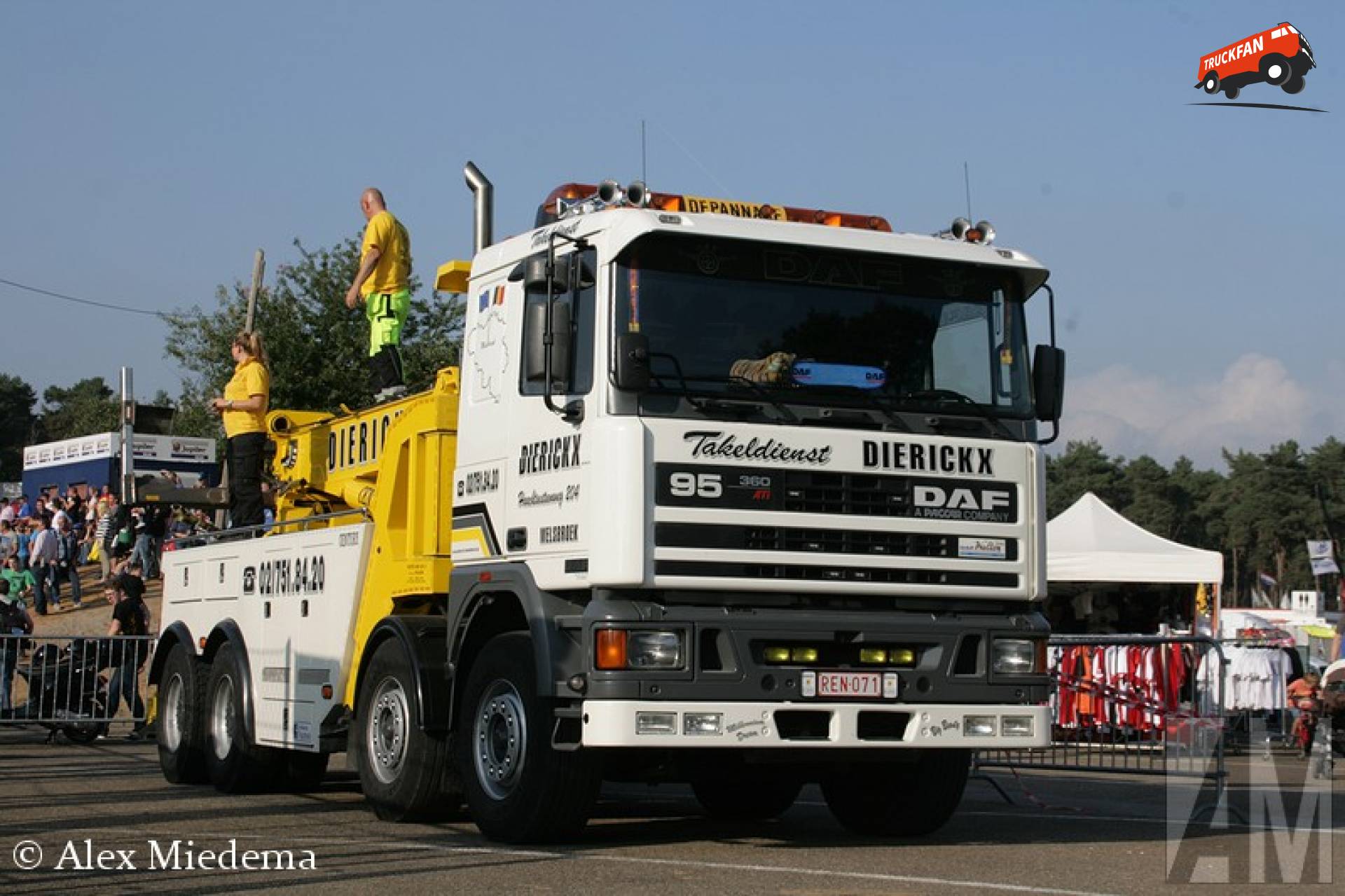 DAF 95