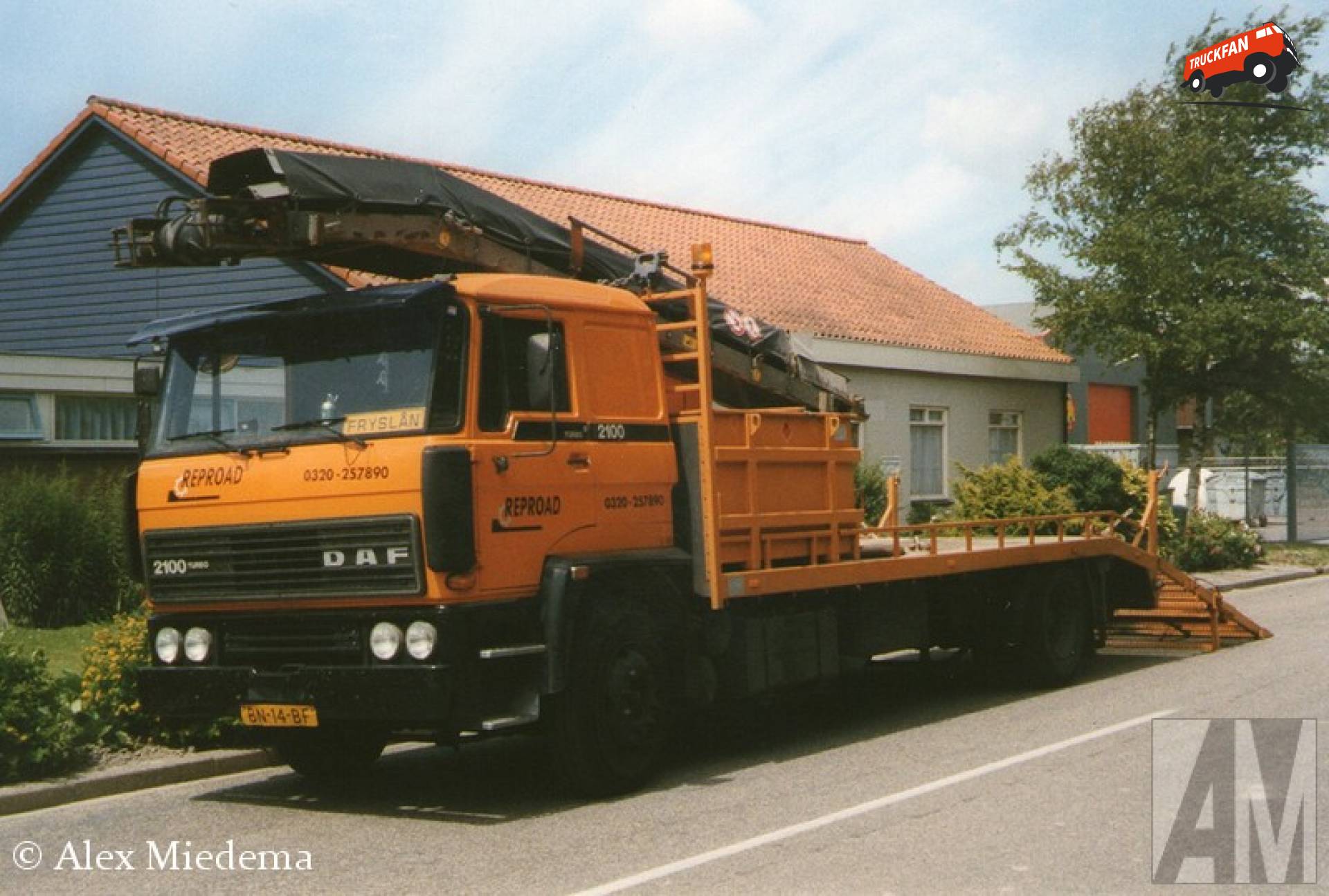 DAF 2100