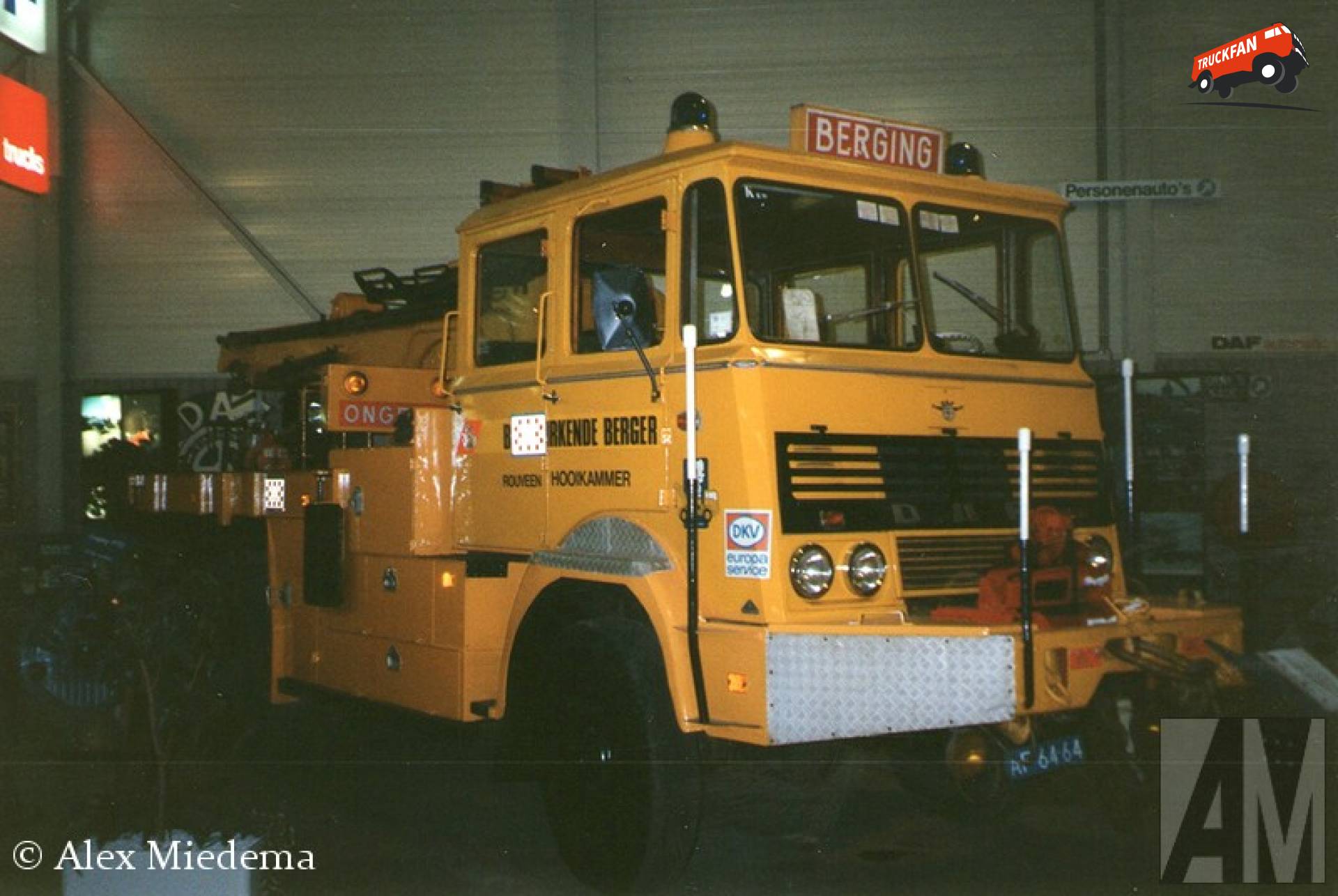 DAF AZ1900