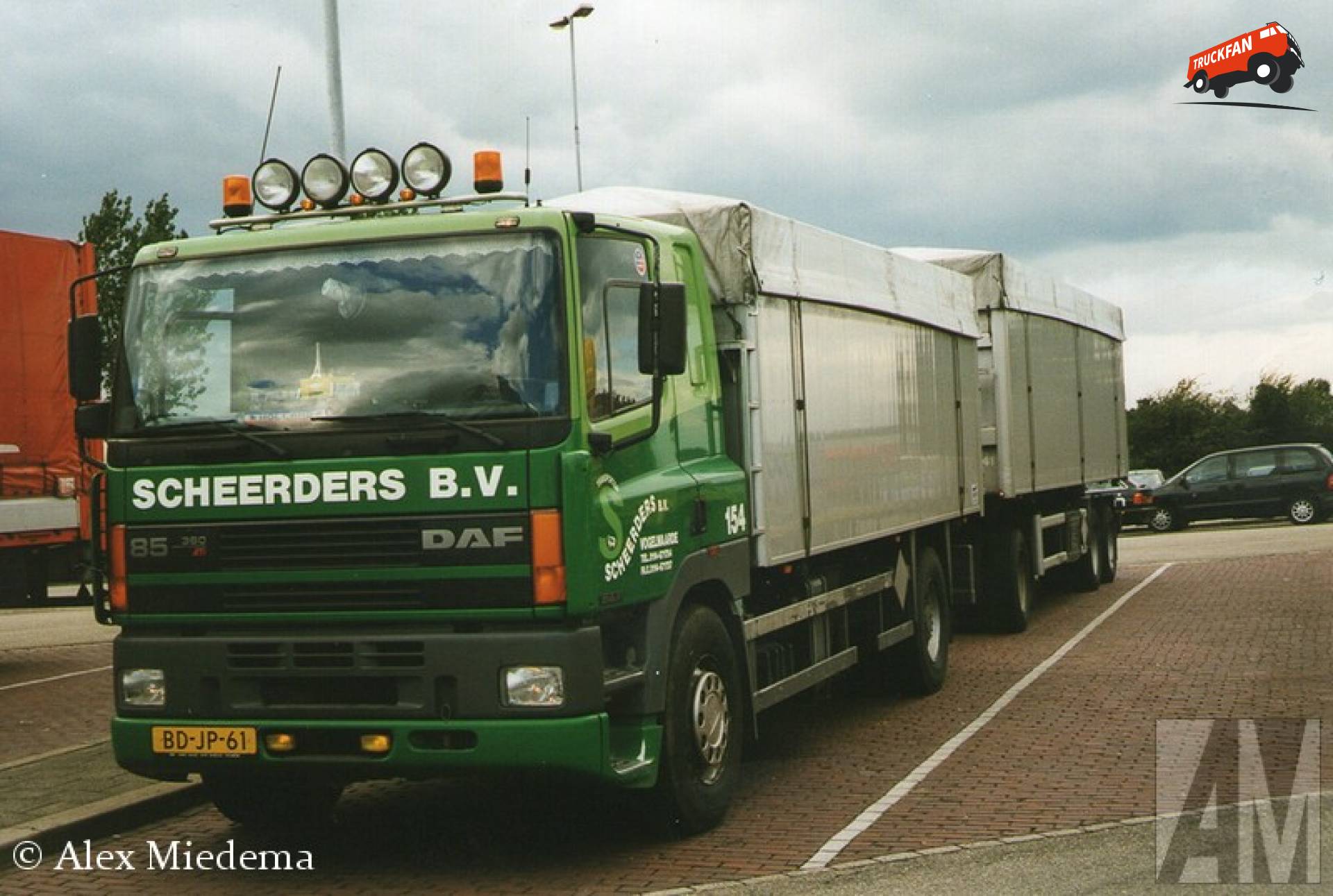 DAF 85