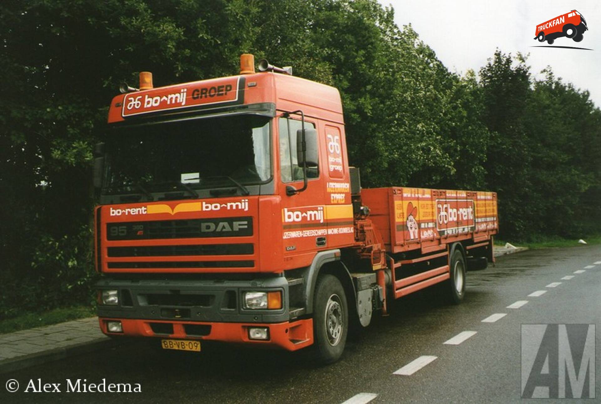 DAF 95