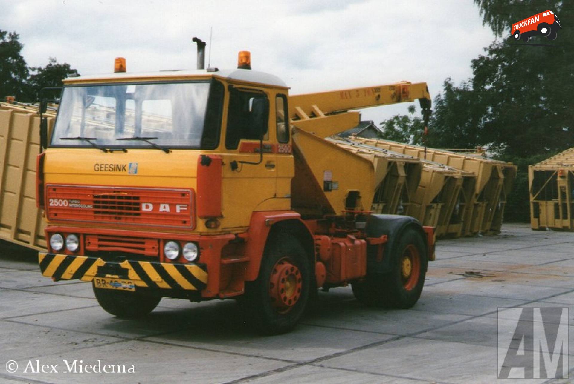 DAF 2500