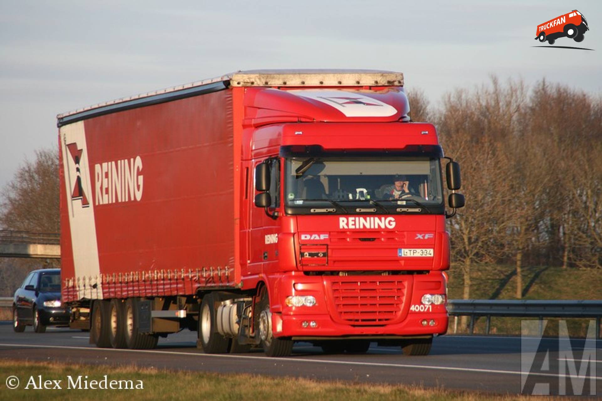 DAF XF105