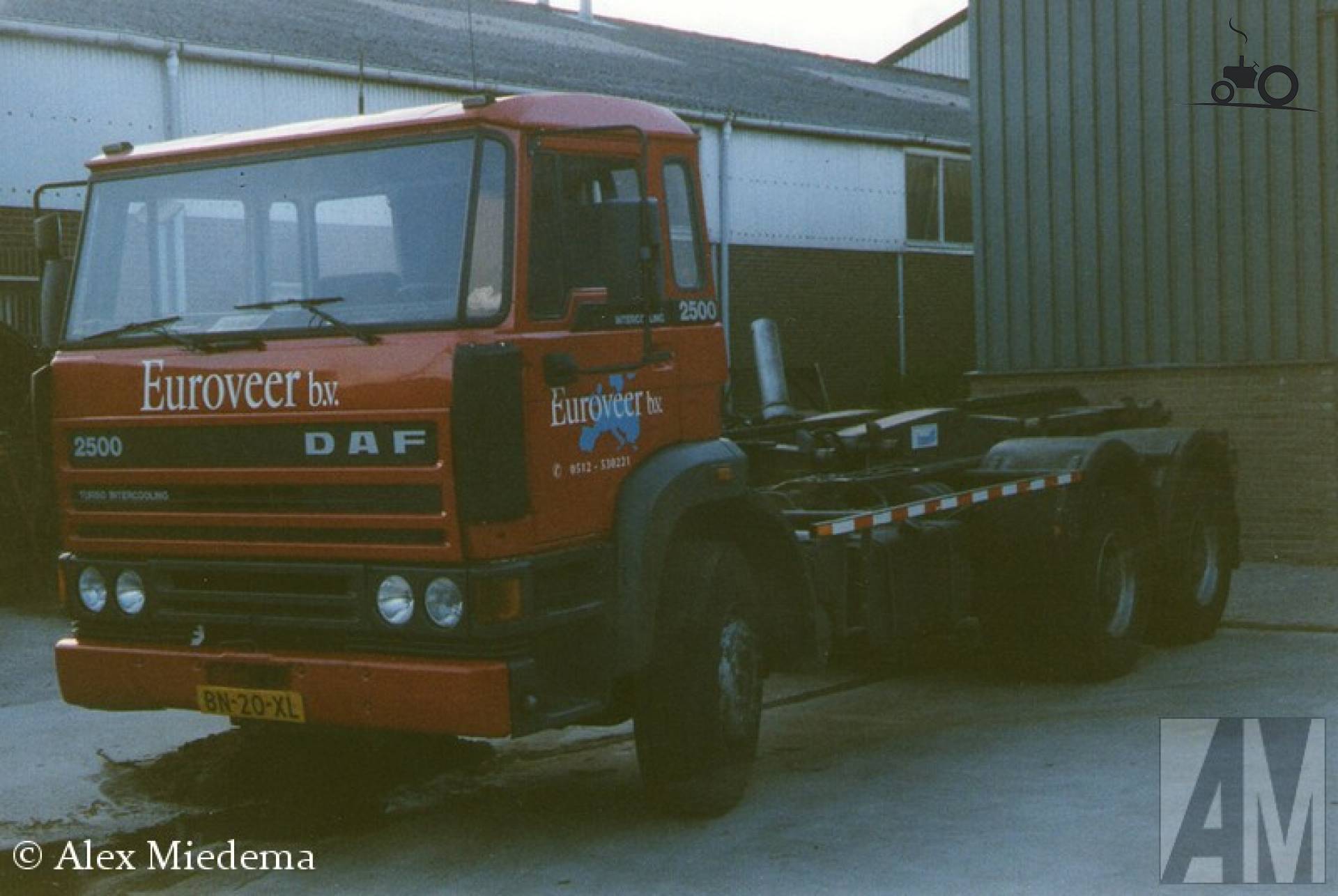 DAF 2500