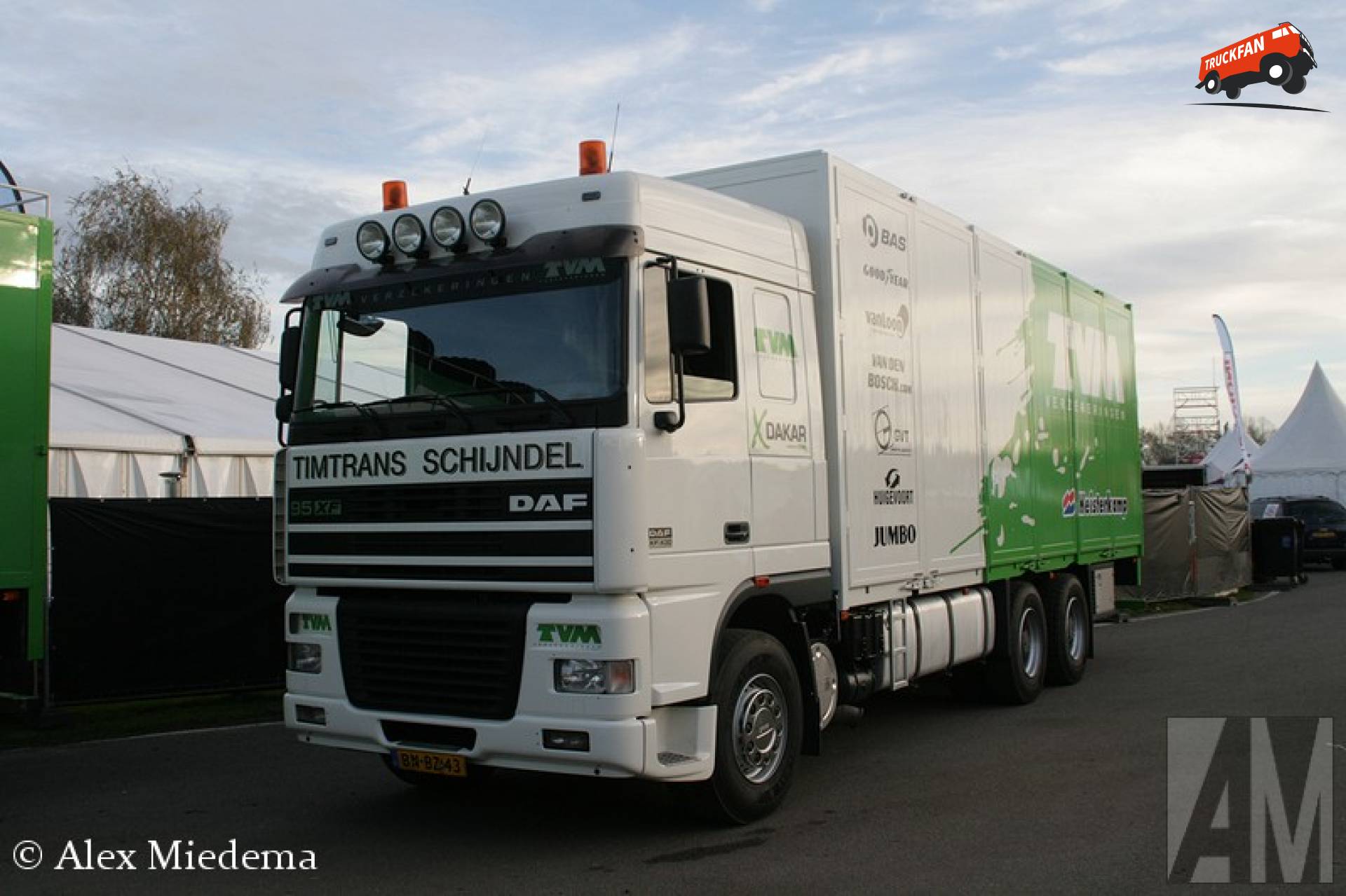 DAF 95XF