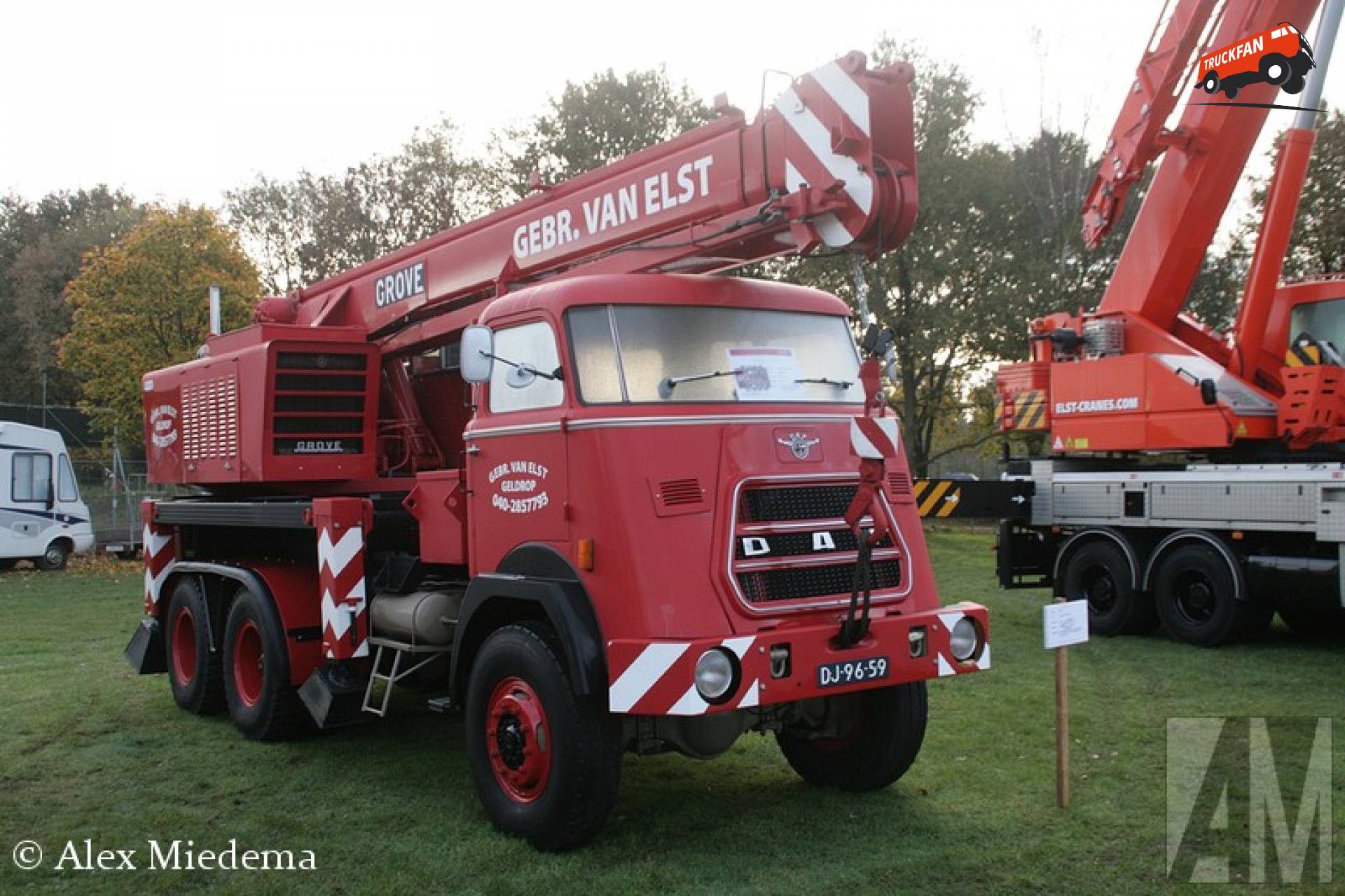 DAF AZ1900