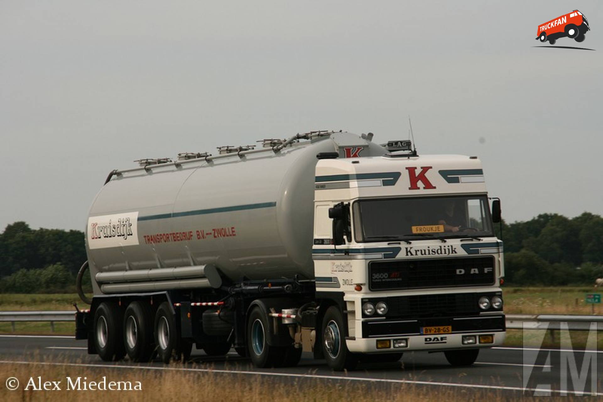 DAF 3600