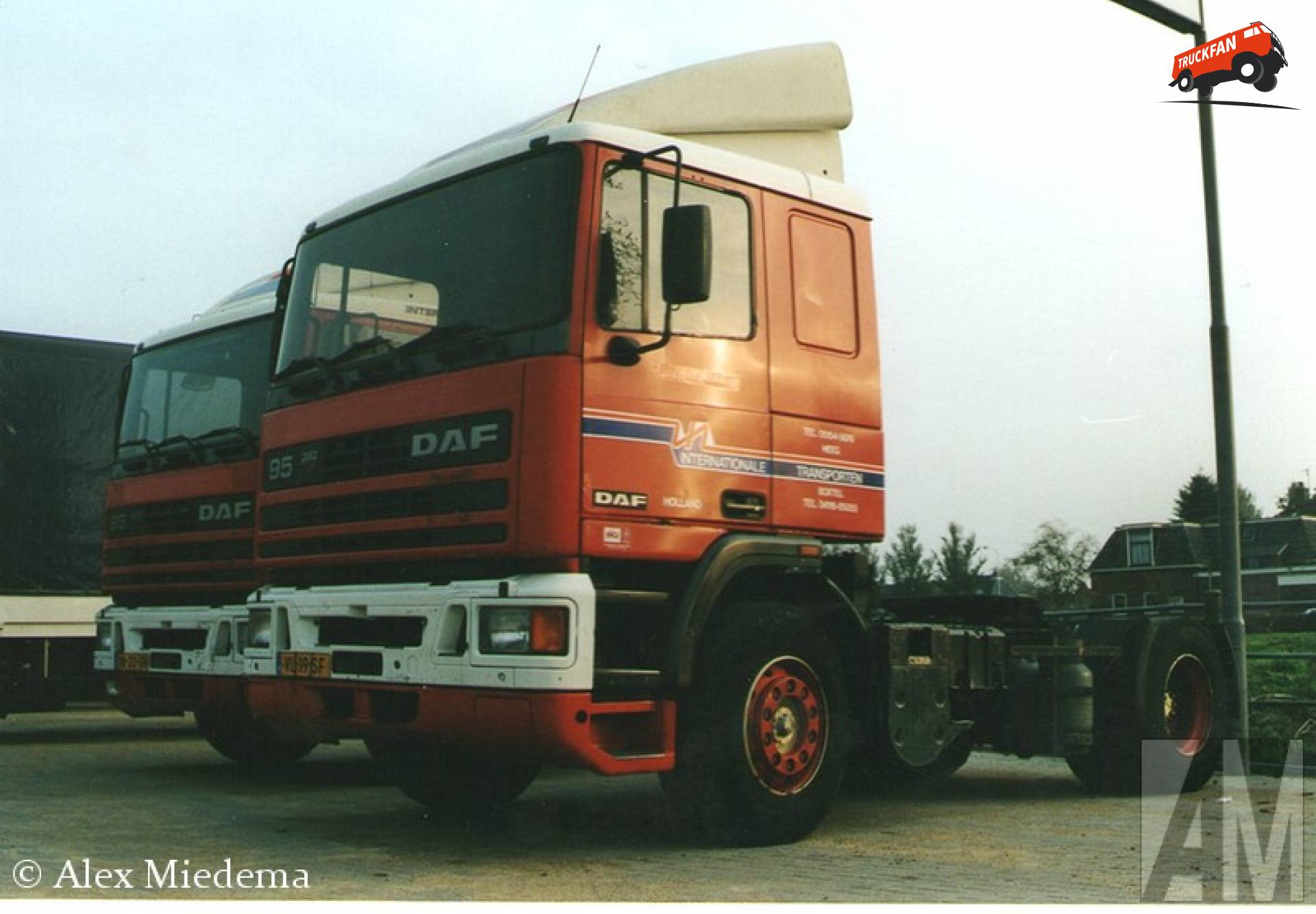 DAF 95