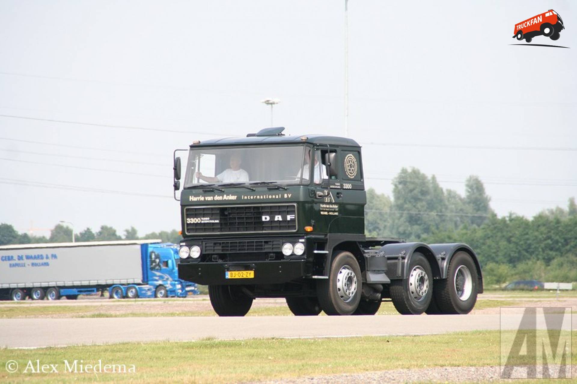 DAF 3300