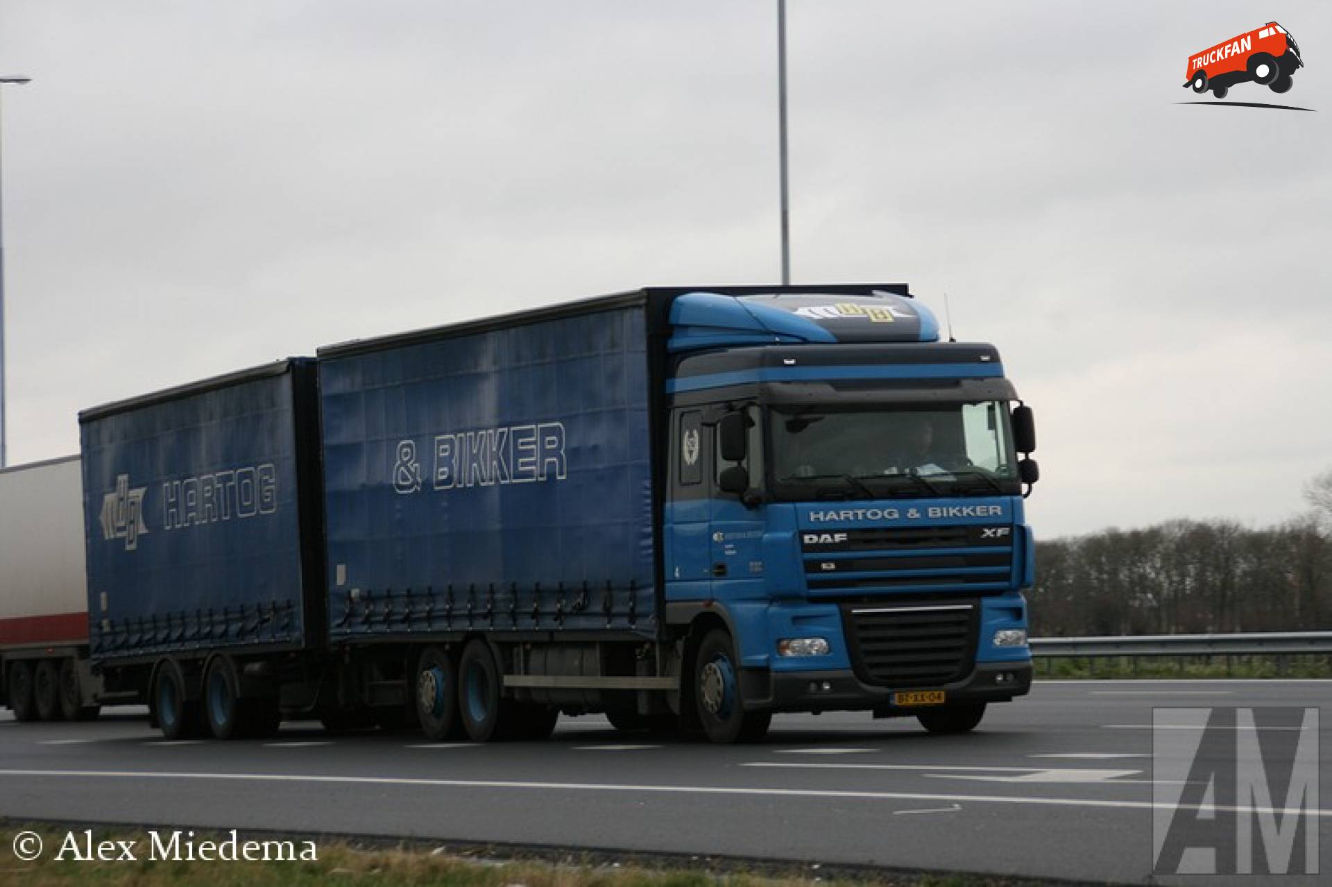 DAF XF105