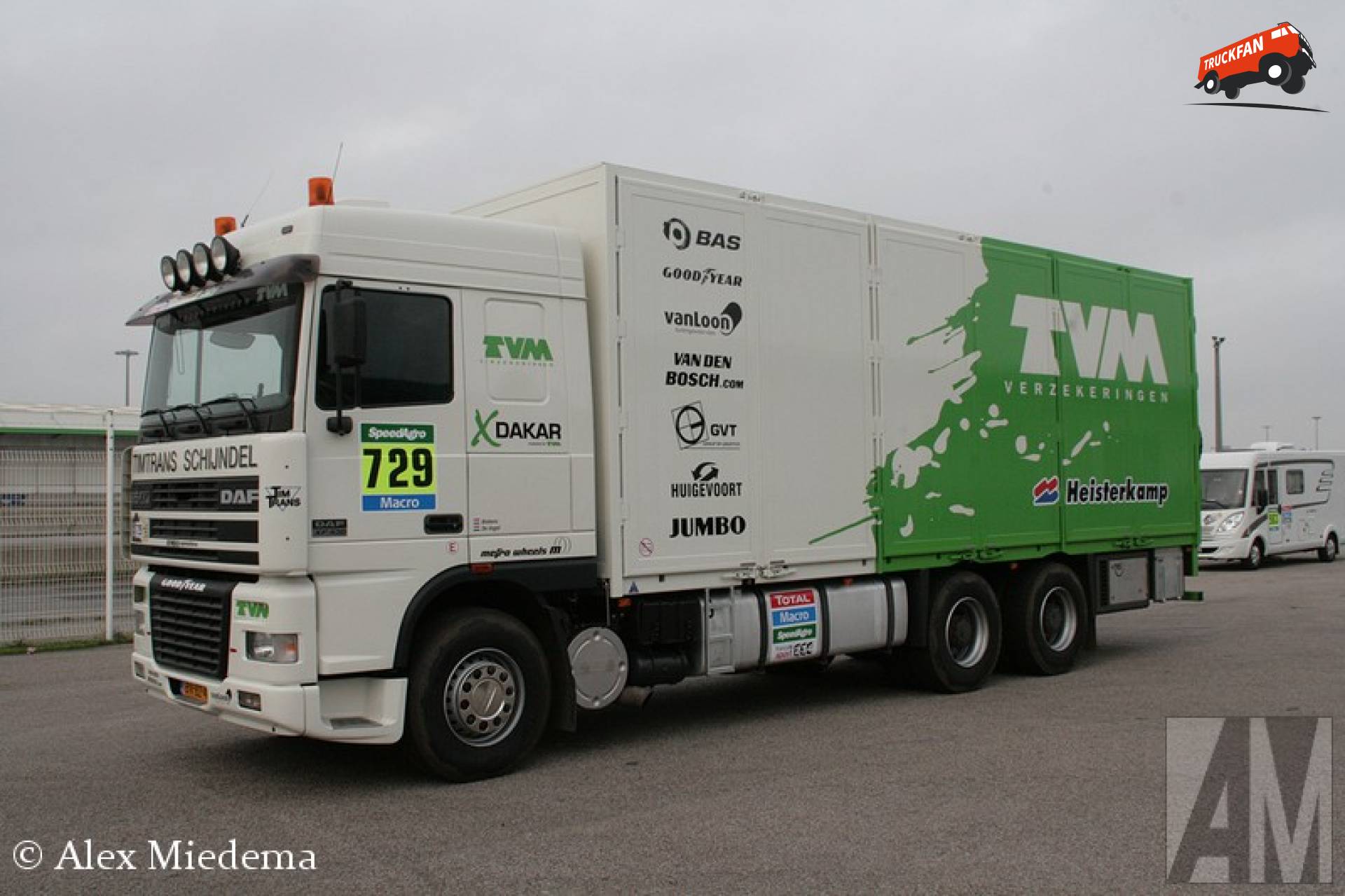 DAF 95XF