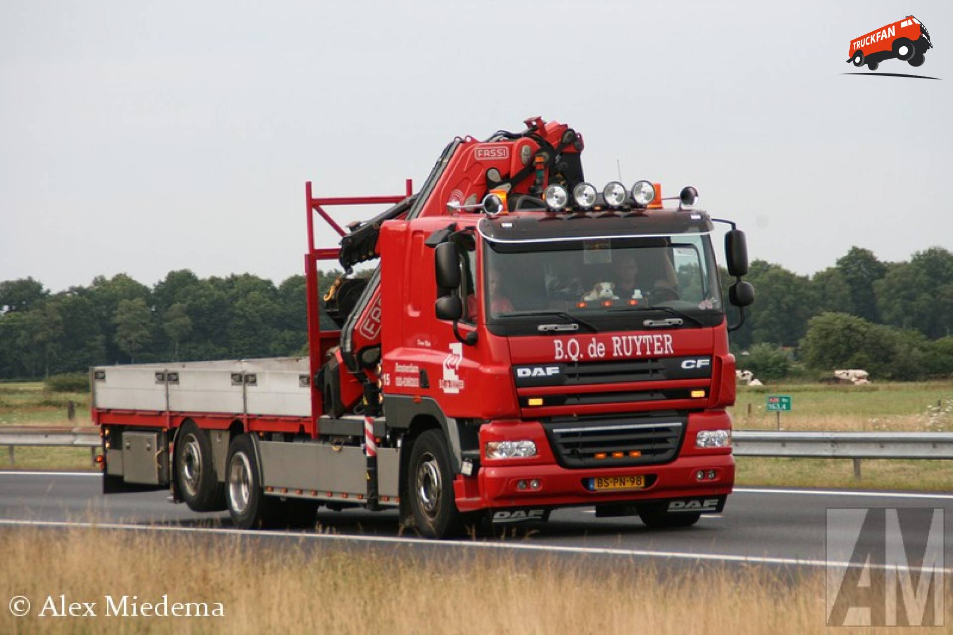 DAF CF85