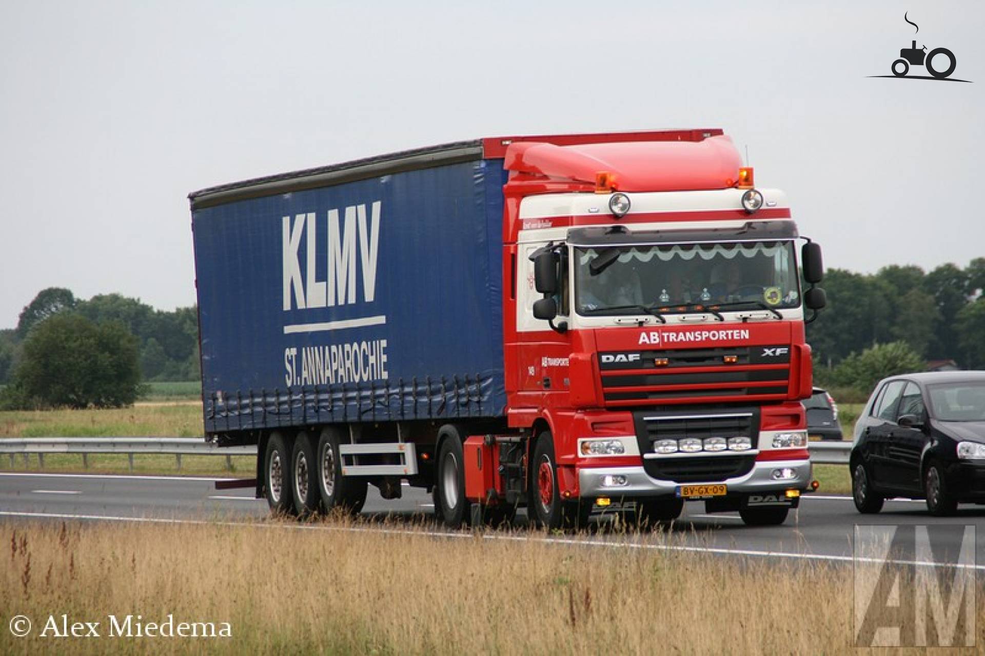 DAF XF105