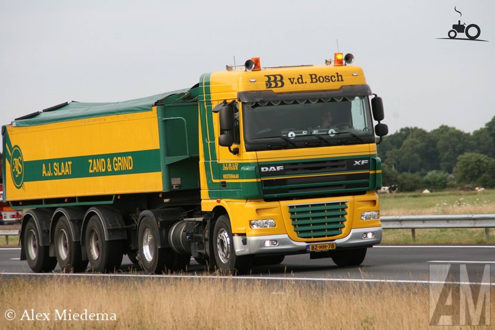 DAF XF105