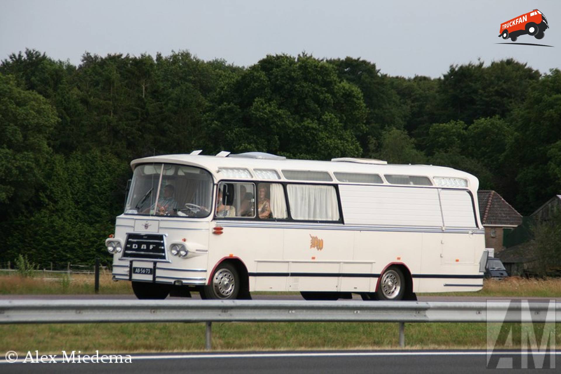 DAF B1300