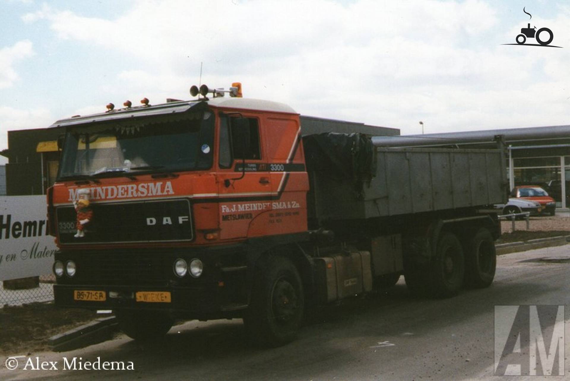 DAF 3300