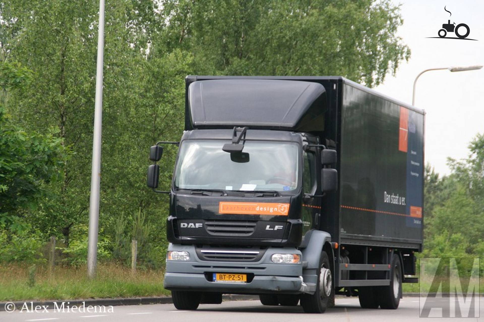 DAF LF serie